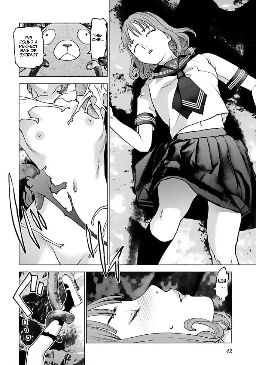 Seishokuki - Manga chapter 122 - page 13