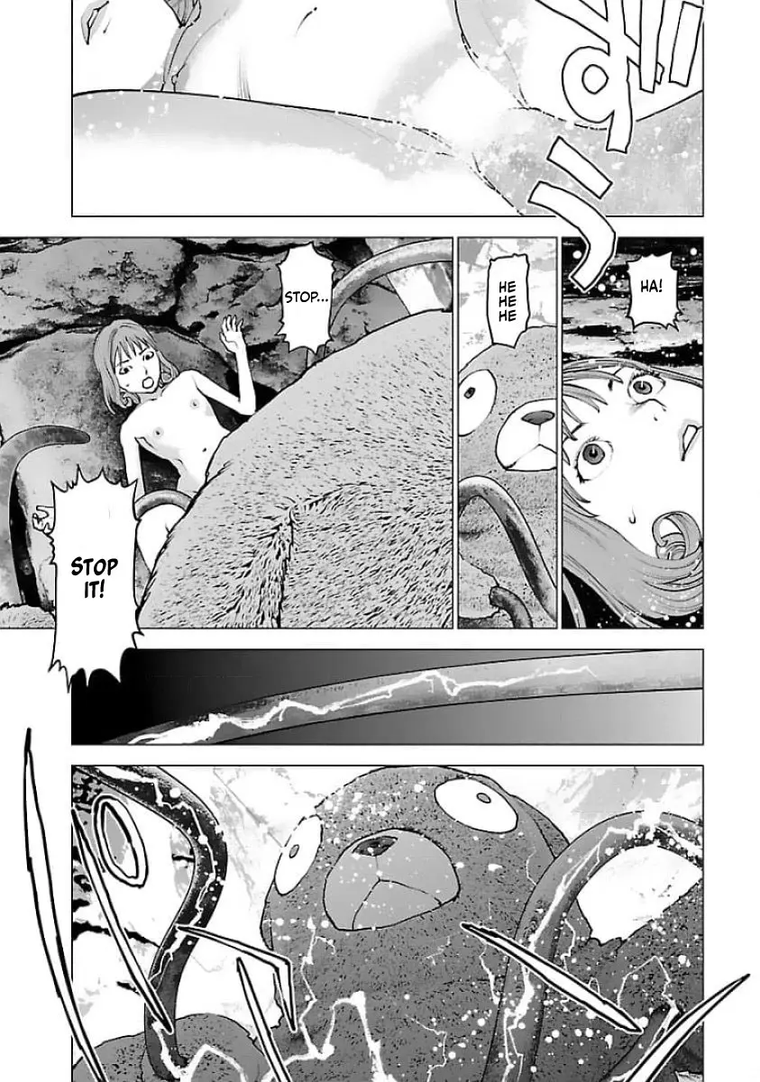 Seishokuki - Manga chapter 122 - page 18