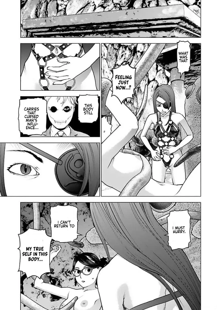 Seishokuki - Manga chapter 122 - page 20