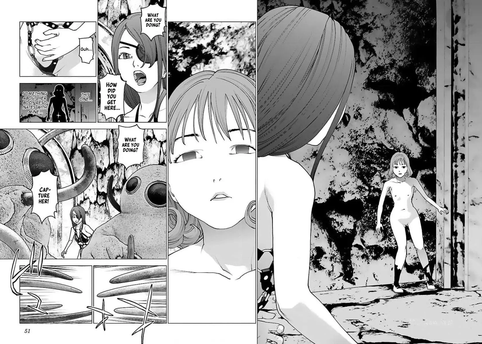 Seishokuki - Manga chapter 122 - page 21