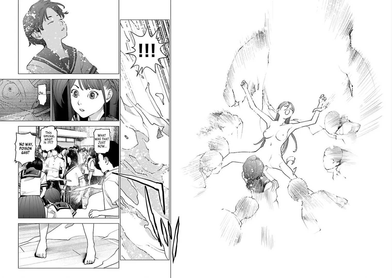 Seishokuki - Manga chapter 97 - page 26