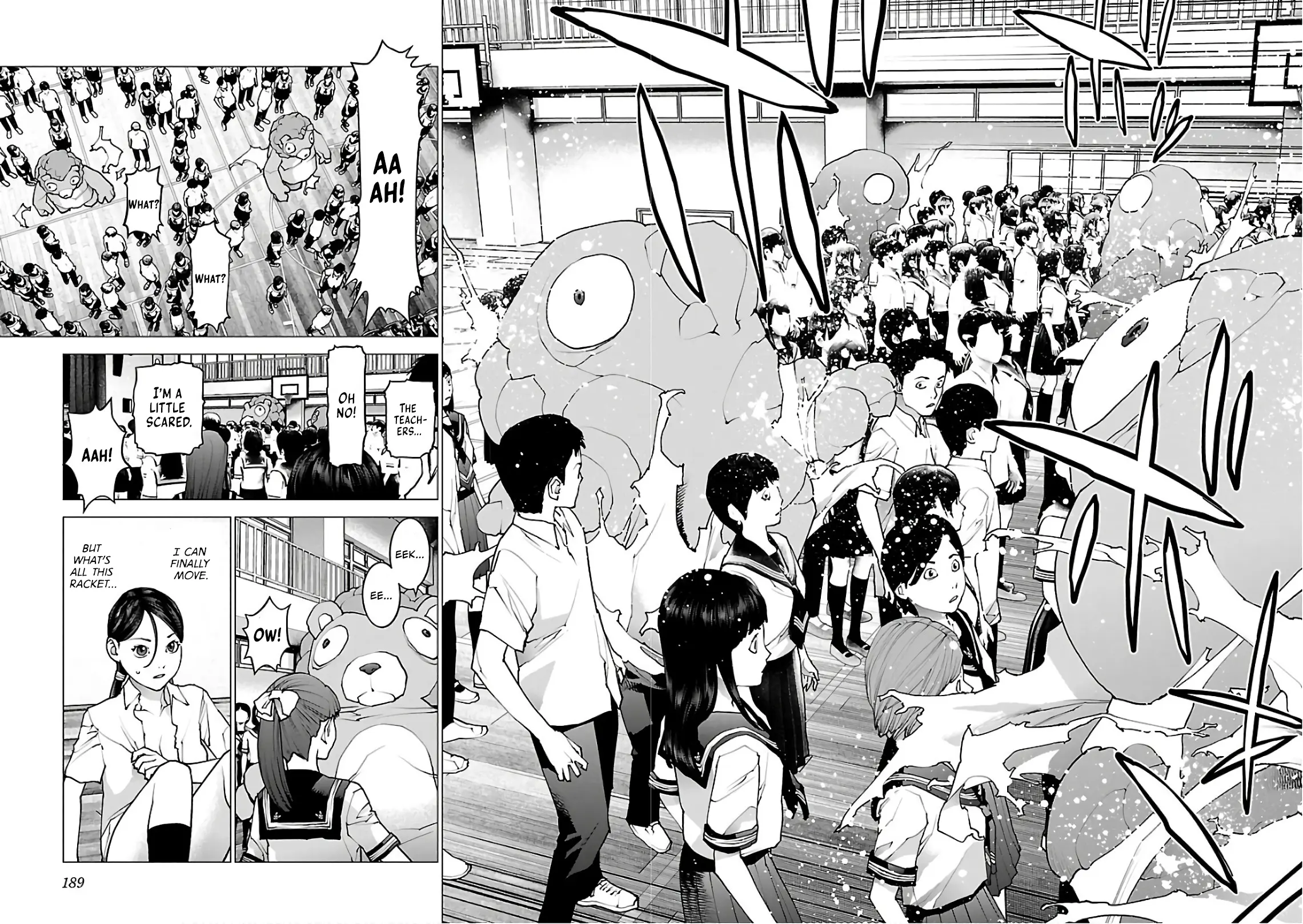 Seishokuki - Manga chapter 96 - page 14