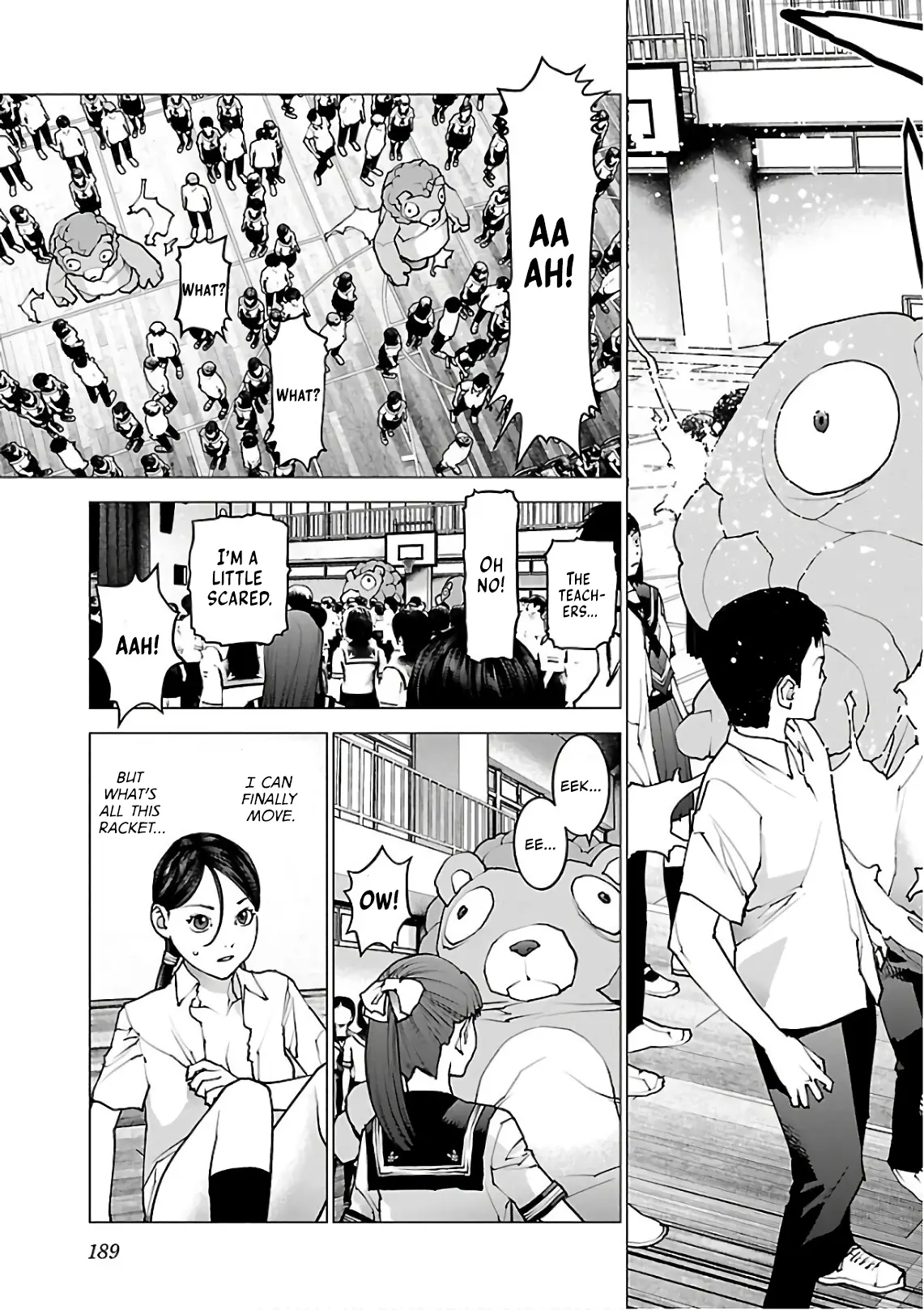 Seishokuki - Manga chapter 96 - page 16