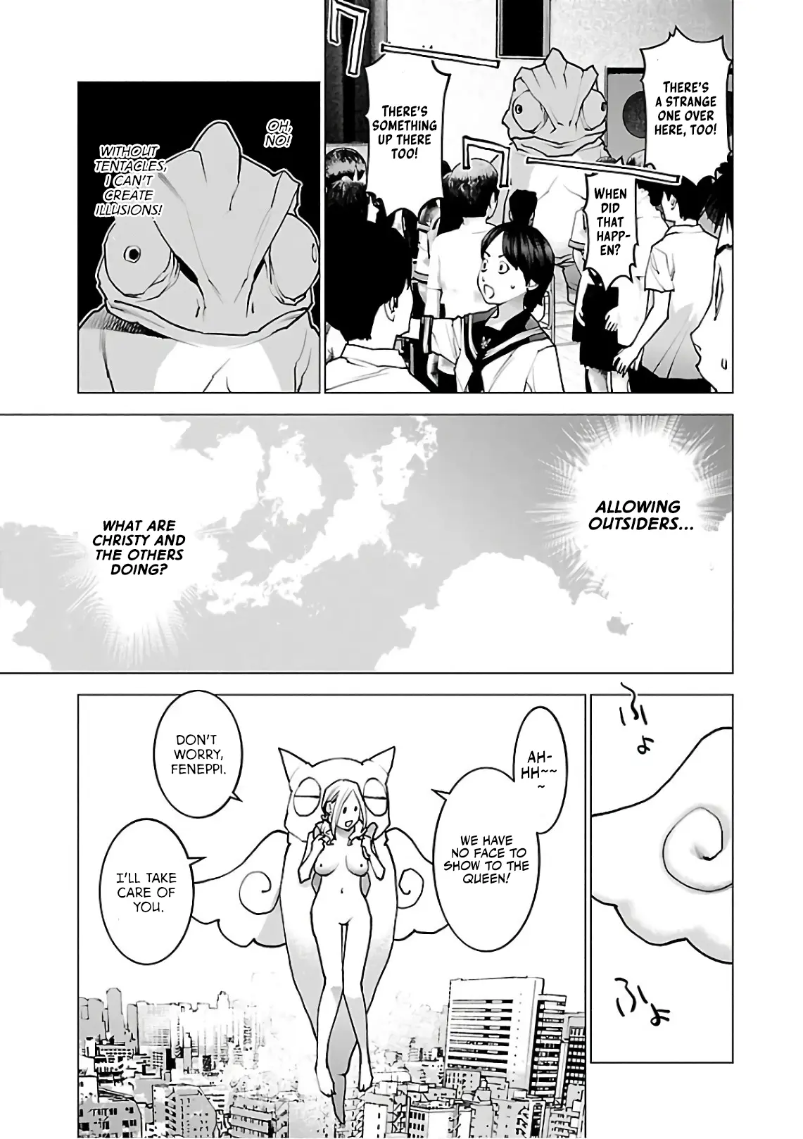 Seishokuki - Manga chapter 96 - page 20