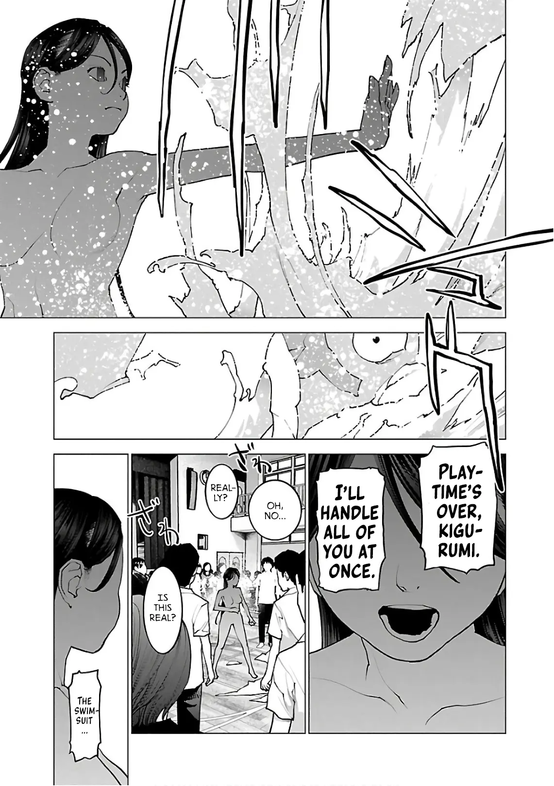 Seishokuki - Manga chapter 96 - page 24