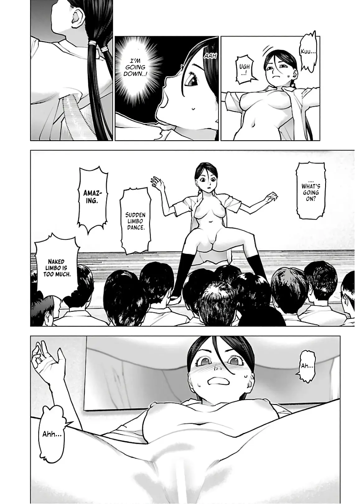 Seishokuki - Manga chapter 96 - page 4