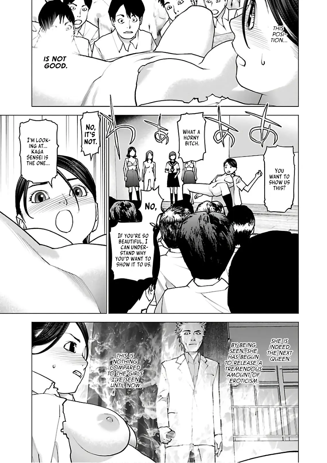 Seishokuki - Manga chapter 96 - page 5
