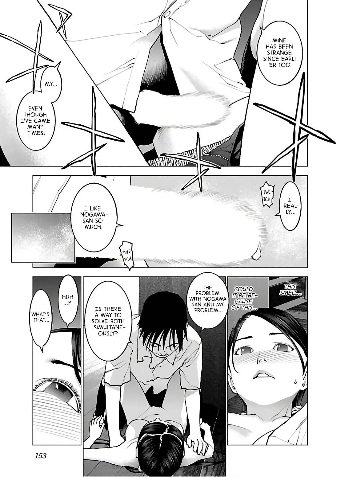 Seishokuki - Manga chapter 95 - page 3