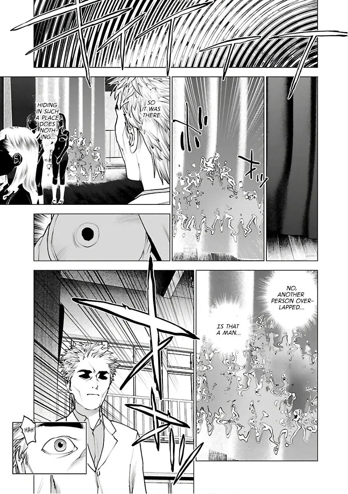 Seishokuki - Manga chapter 95 - page 8