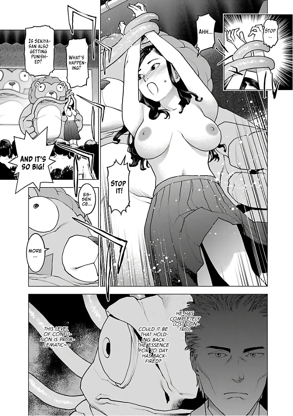 Seishokuki - Manga chapter 94 - page 22