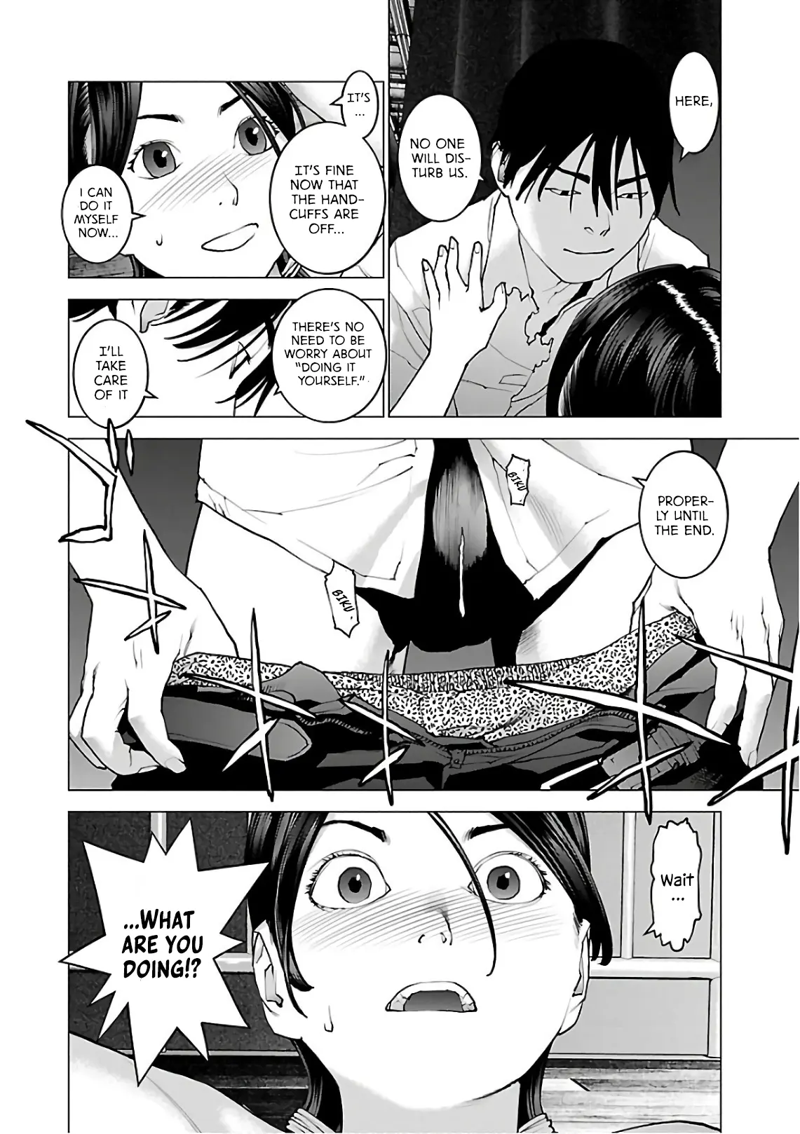 Seishokuki - Manga chapter 94 - page 25