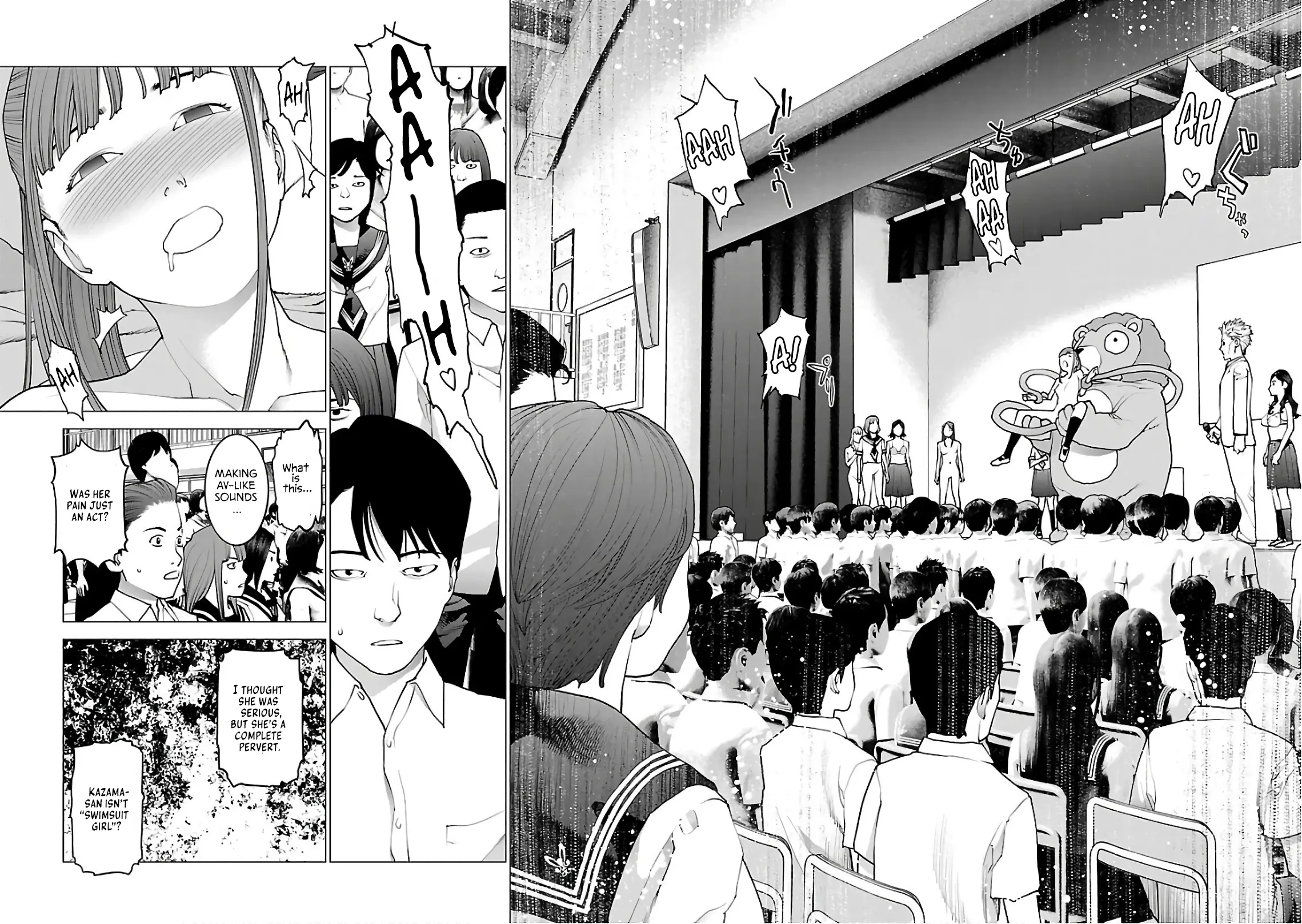 Seishokuki - Manga chapter 93 - page 10