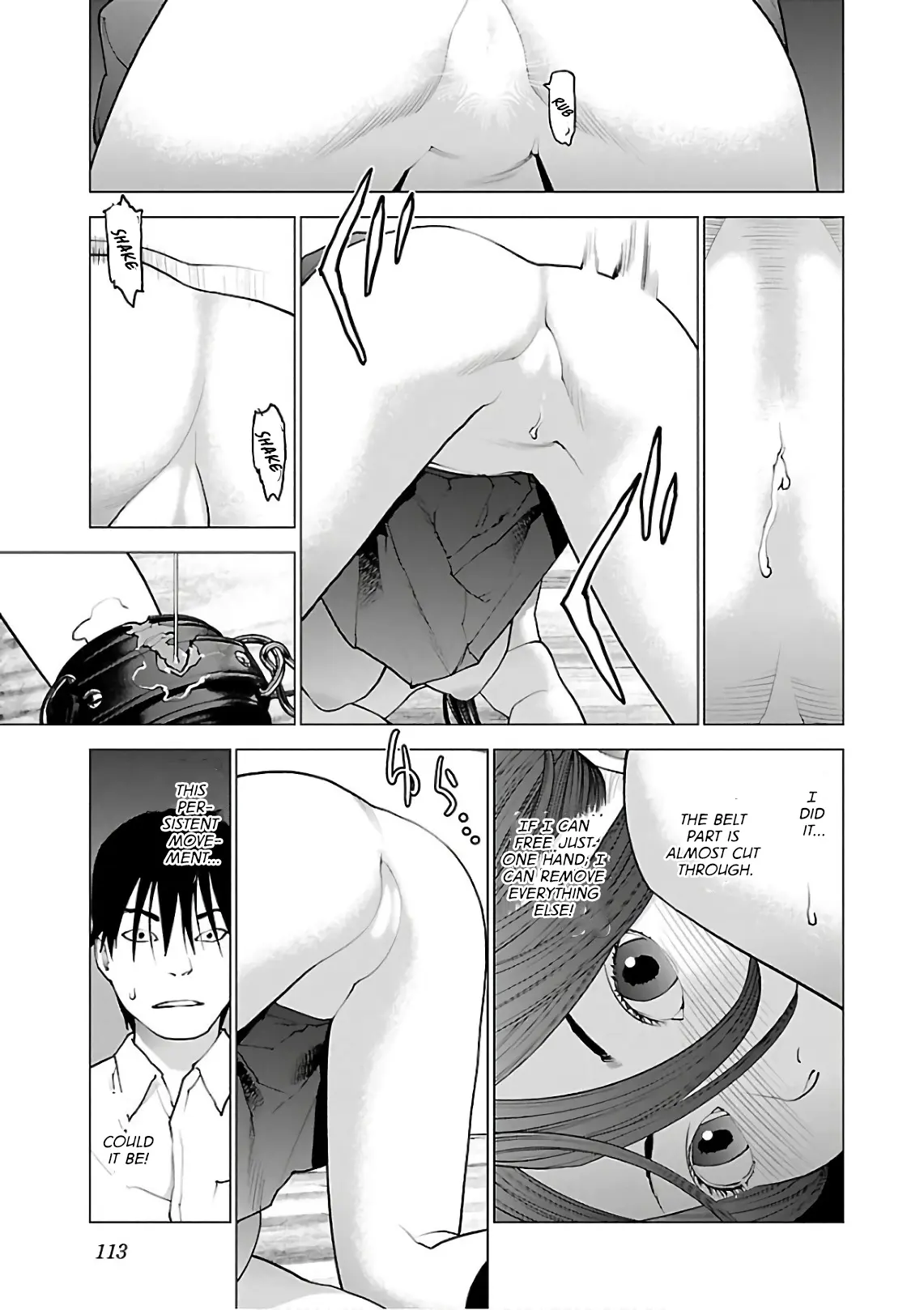 Seishokuki - Manga chapter 93 - page 14