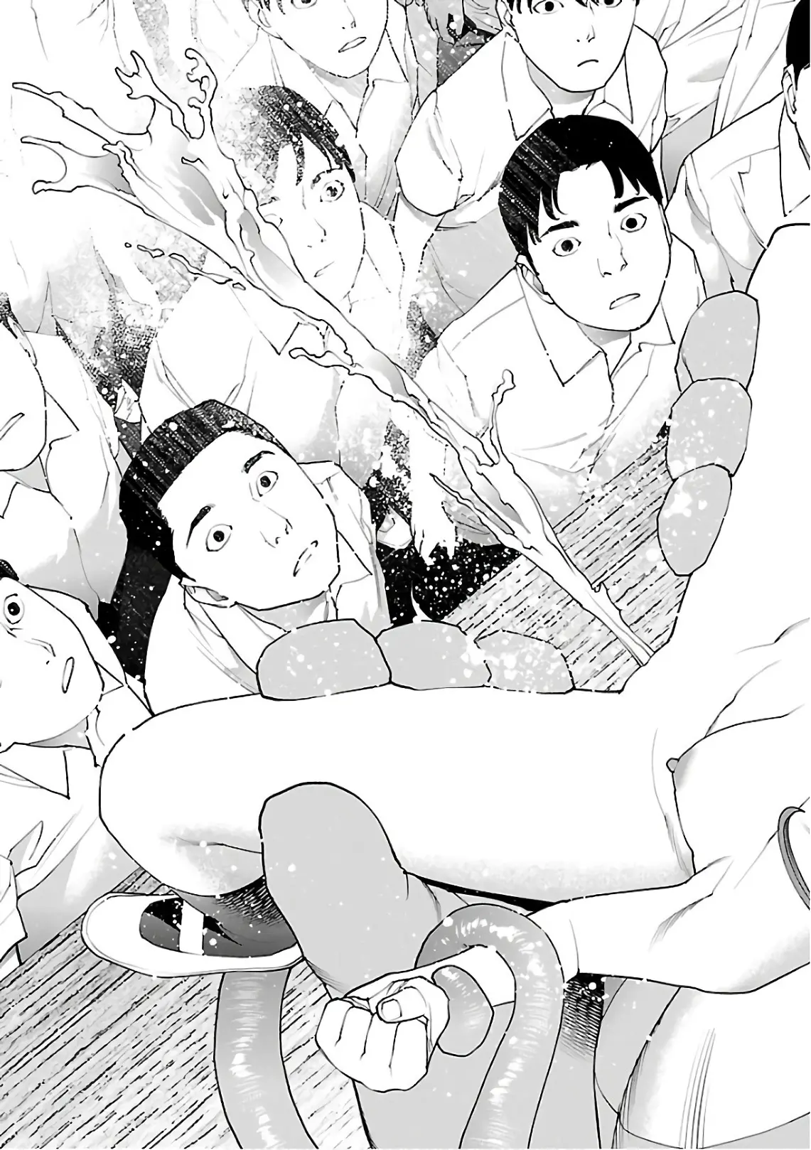 Seishokuki - Manga chapter 93 - page 21