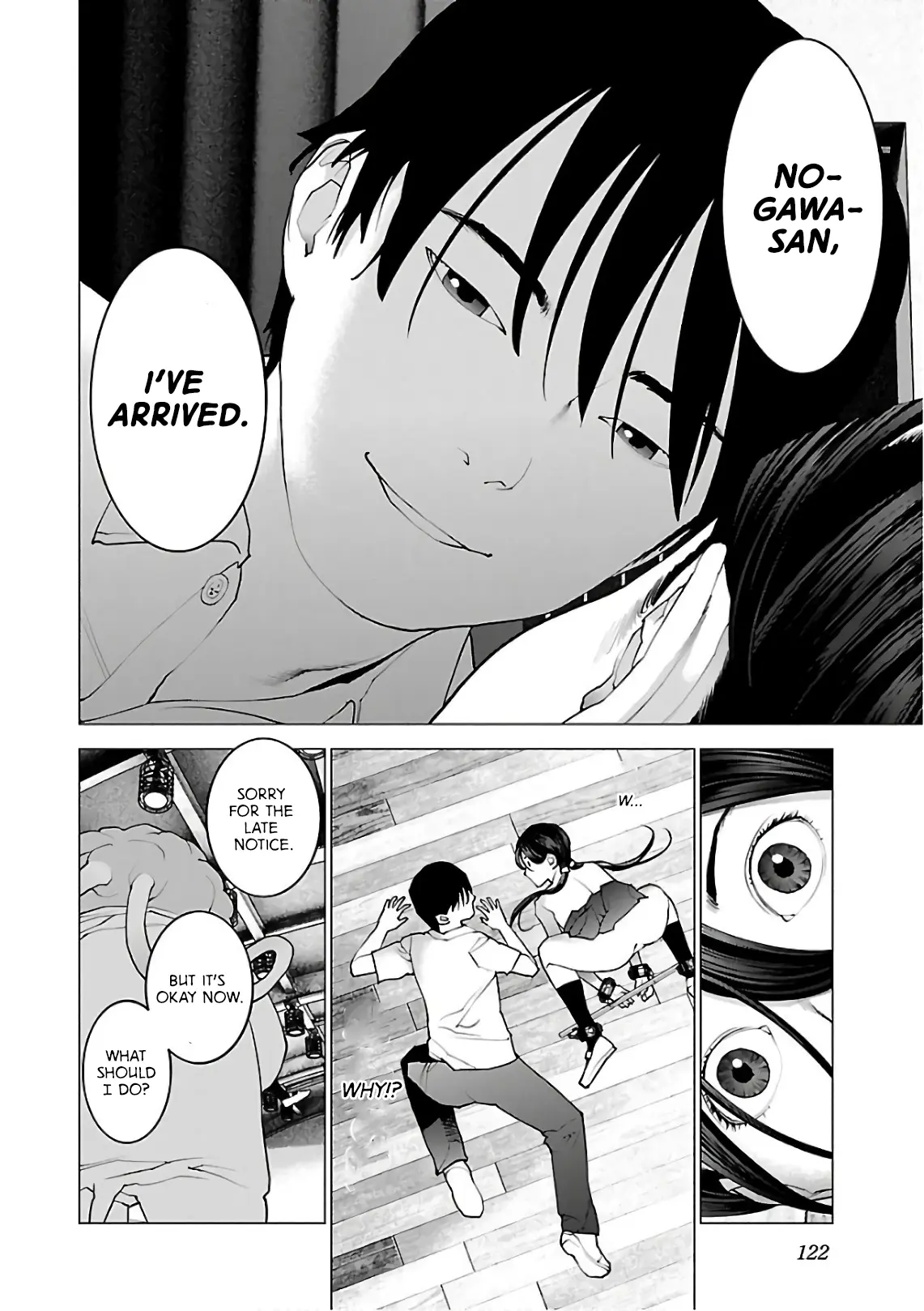 Seishokuki - Manga chapter 93 - page 24