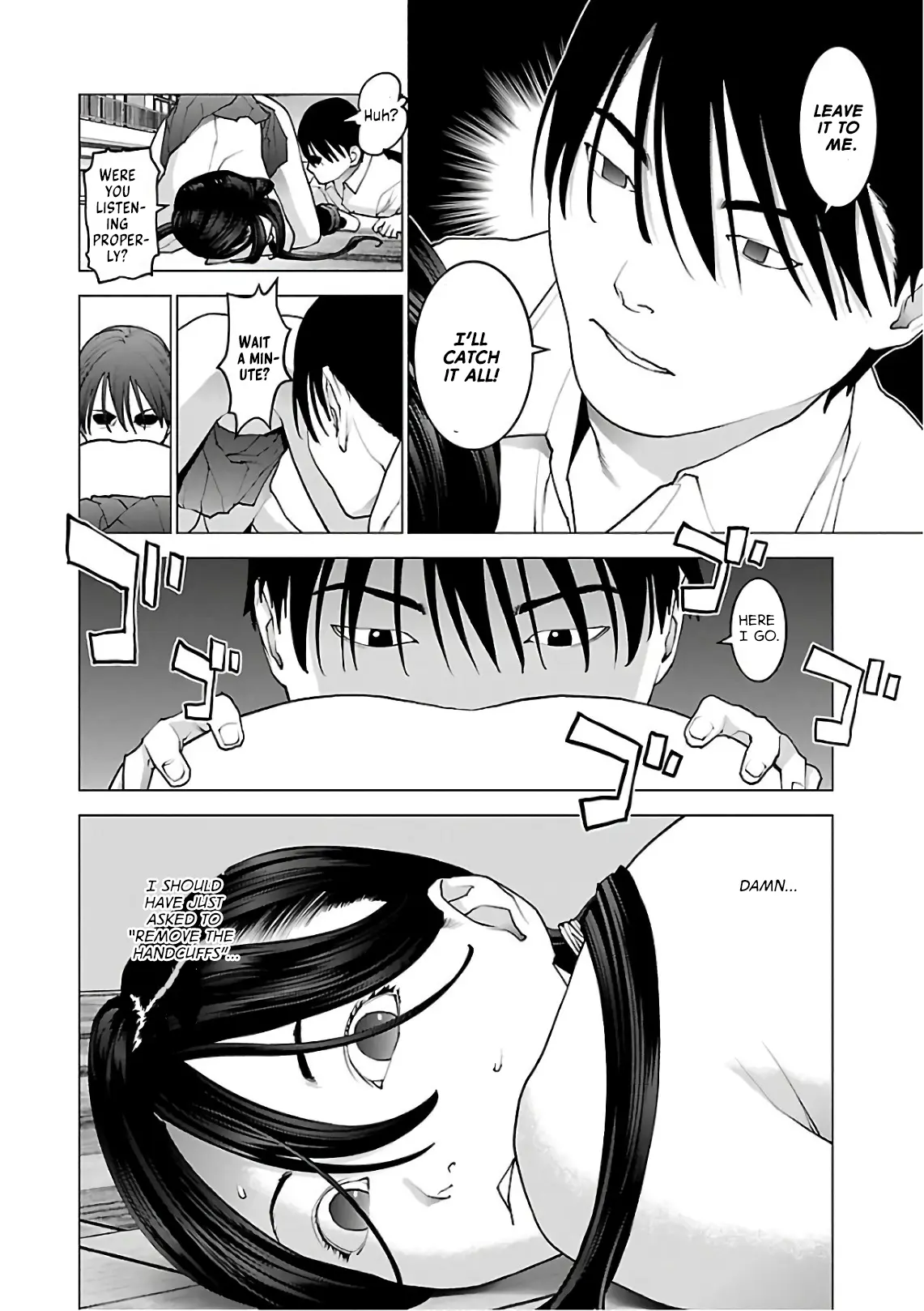 Seishokuki - Manga chapter 93 - page 26