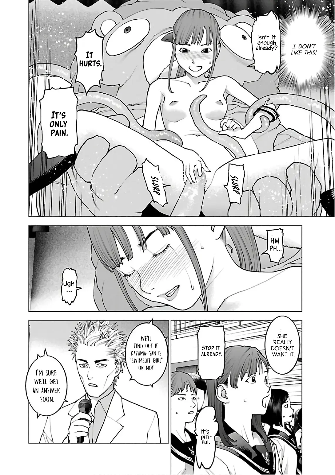 Seishokuki - Manga chapter 93 - page 6