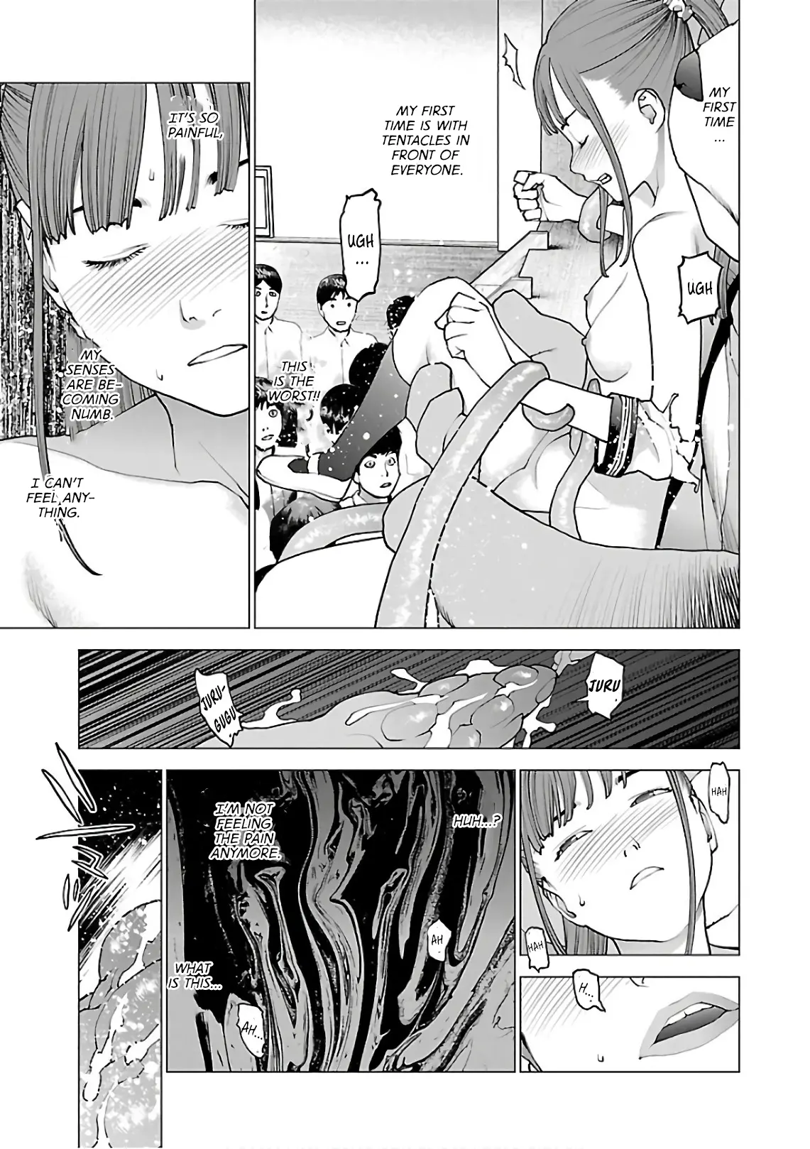 Seishokuki - Manga chapter 93 - page 7