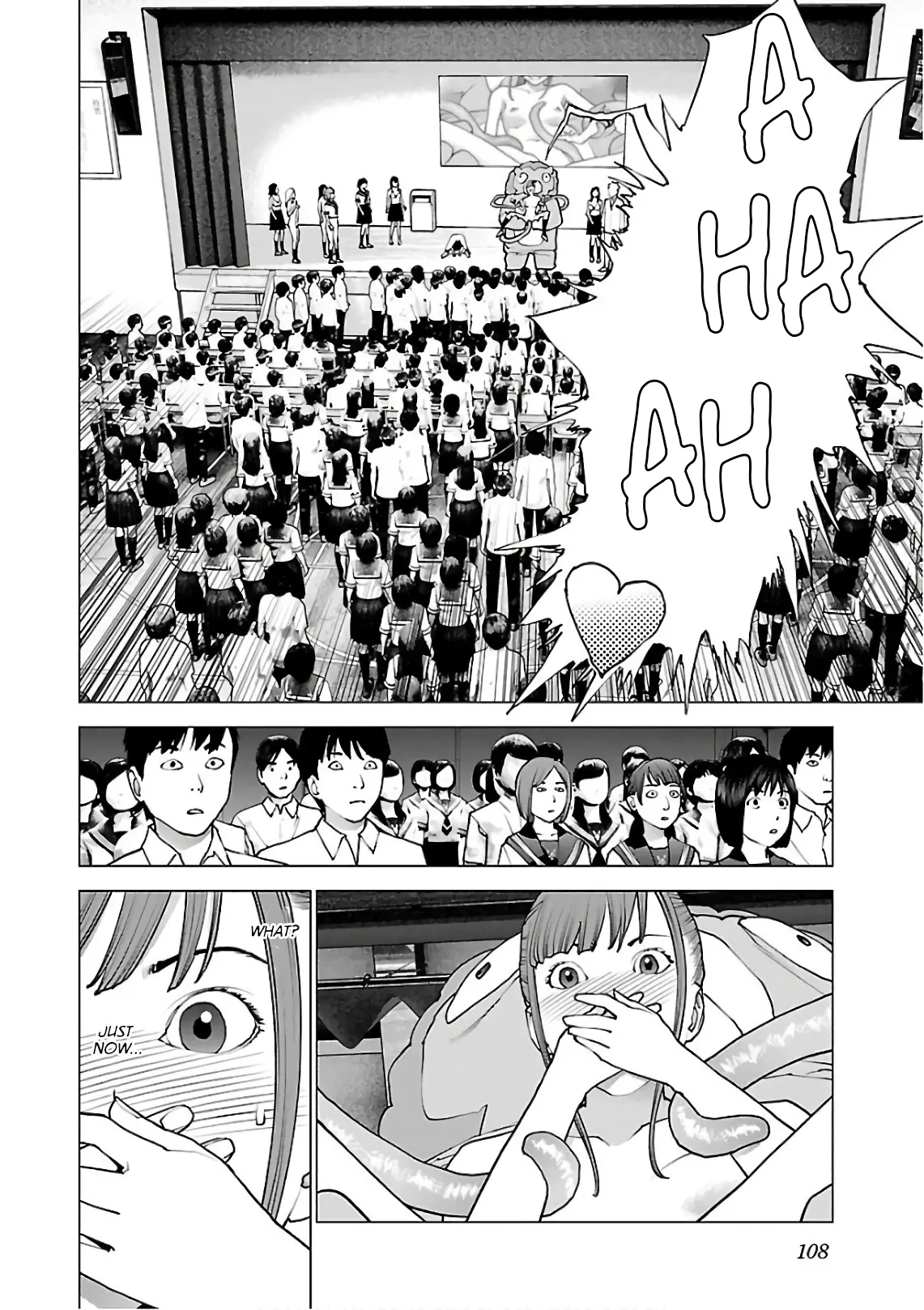 Seishokuki - Manga chapter 93 - page 8