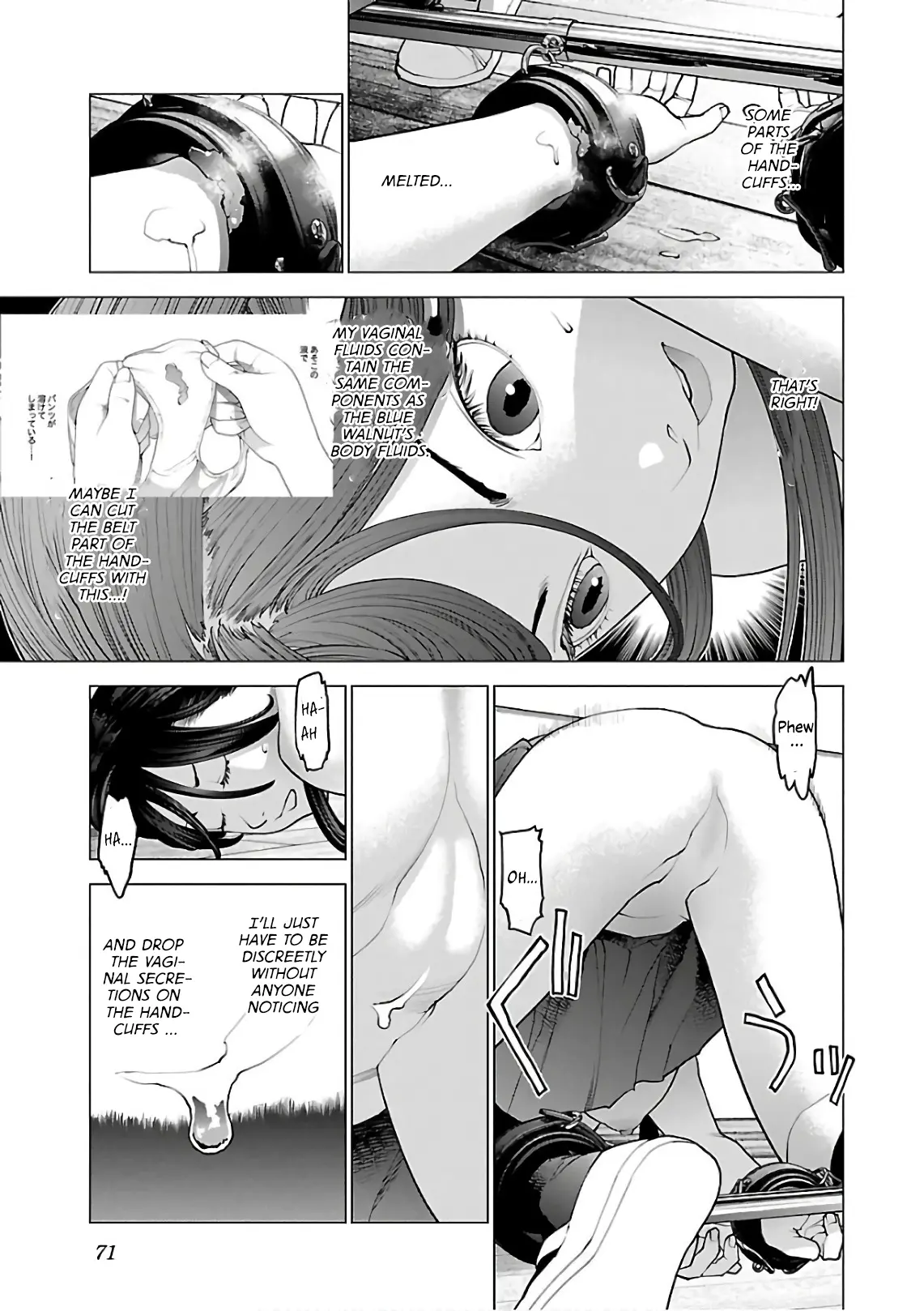 Seishokuki - Manga chapter 91 - page 20