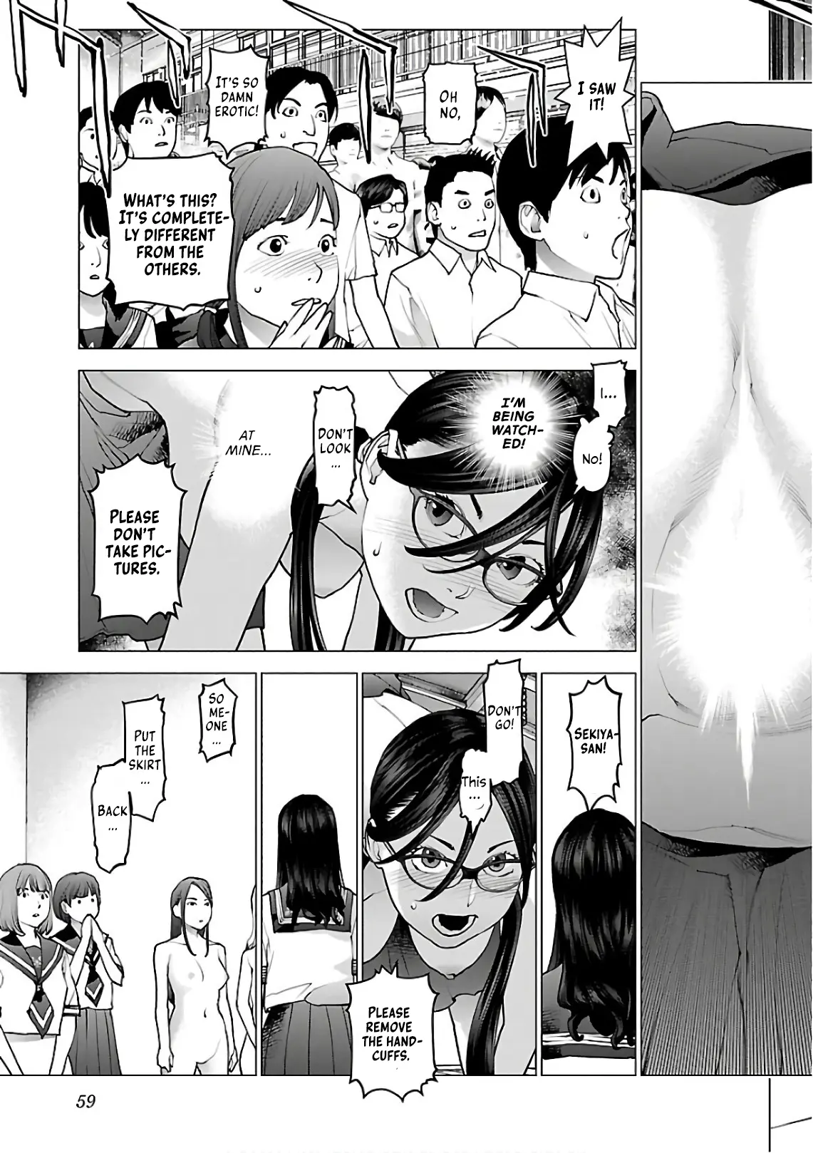 Seishokuki - Manga chapter 91 - page 8