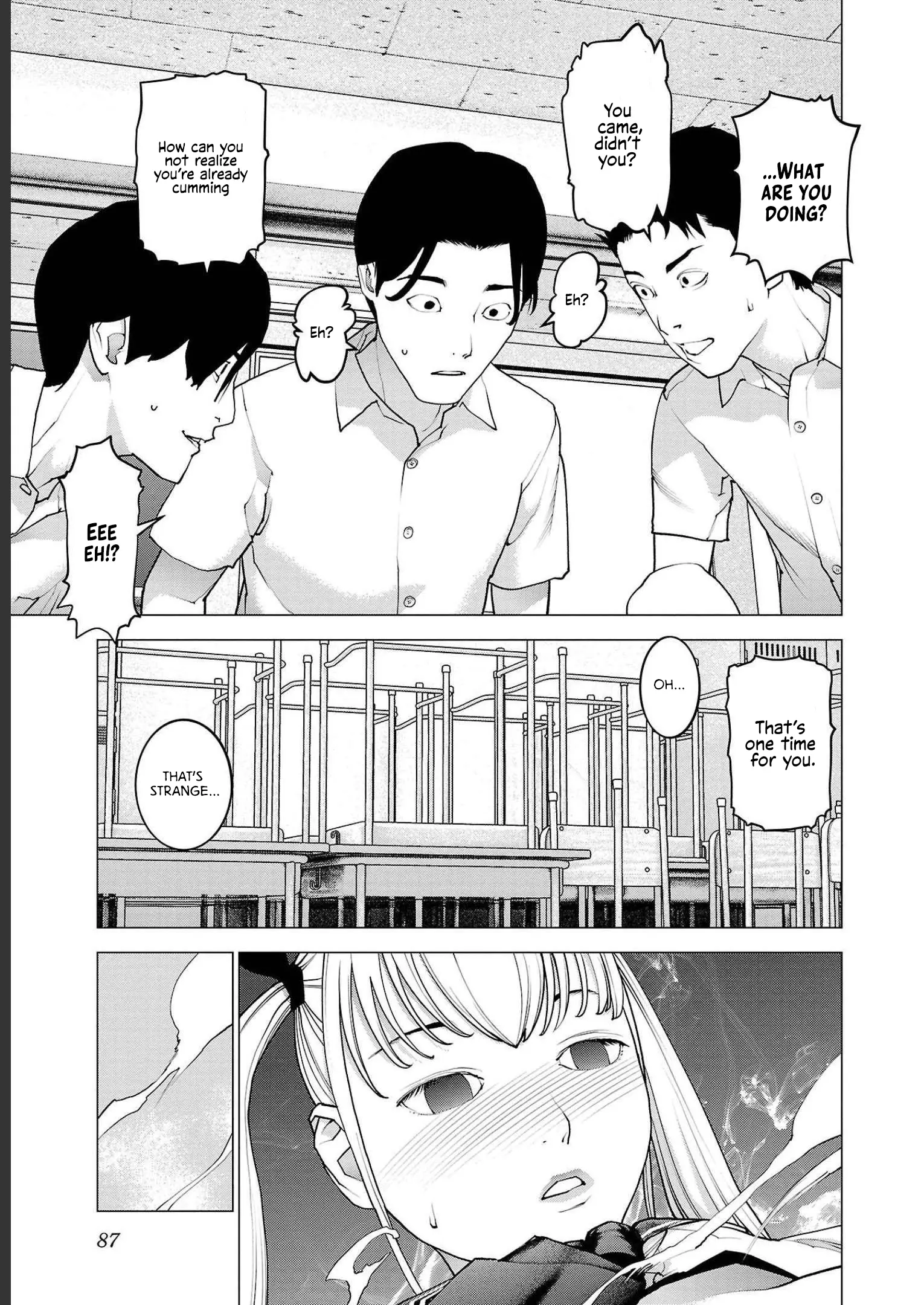 Seishokuki - Manga chapter 141 - page 11
