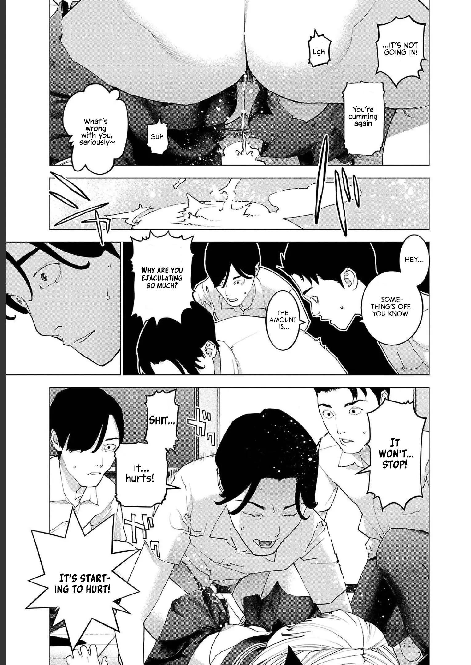 Seishokuki - Manga chapter 141 - page 15