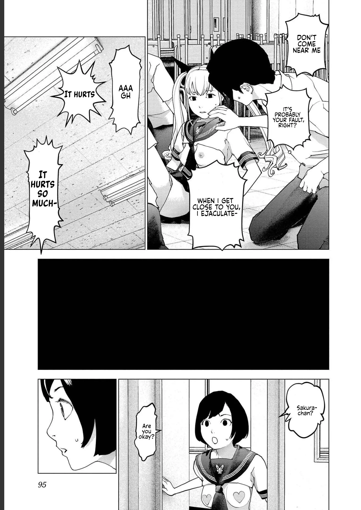 Seishokuki - Manga chapter 141 - page 19