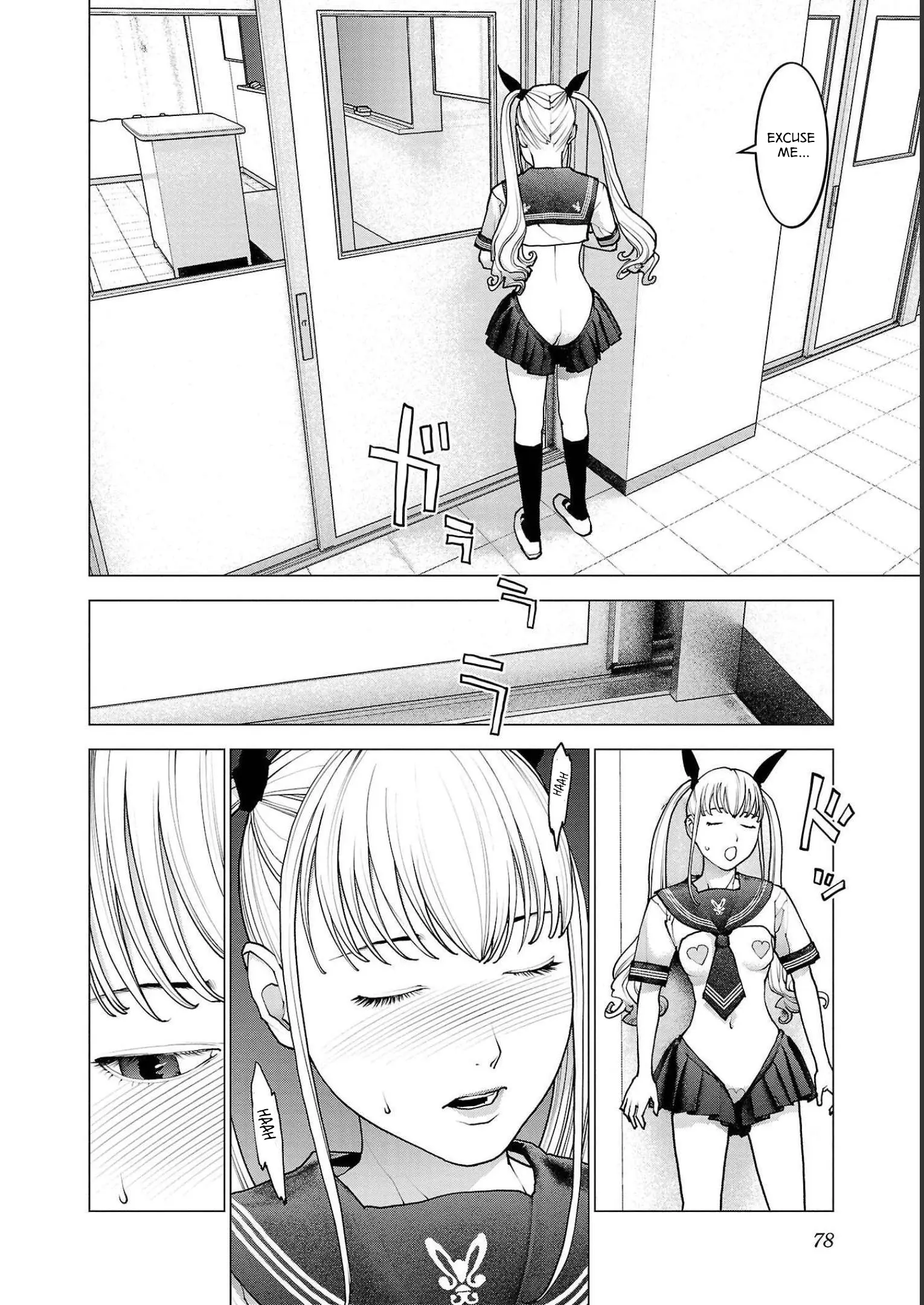 Seishokuki - Manga chapter 141 - page 2