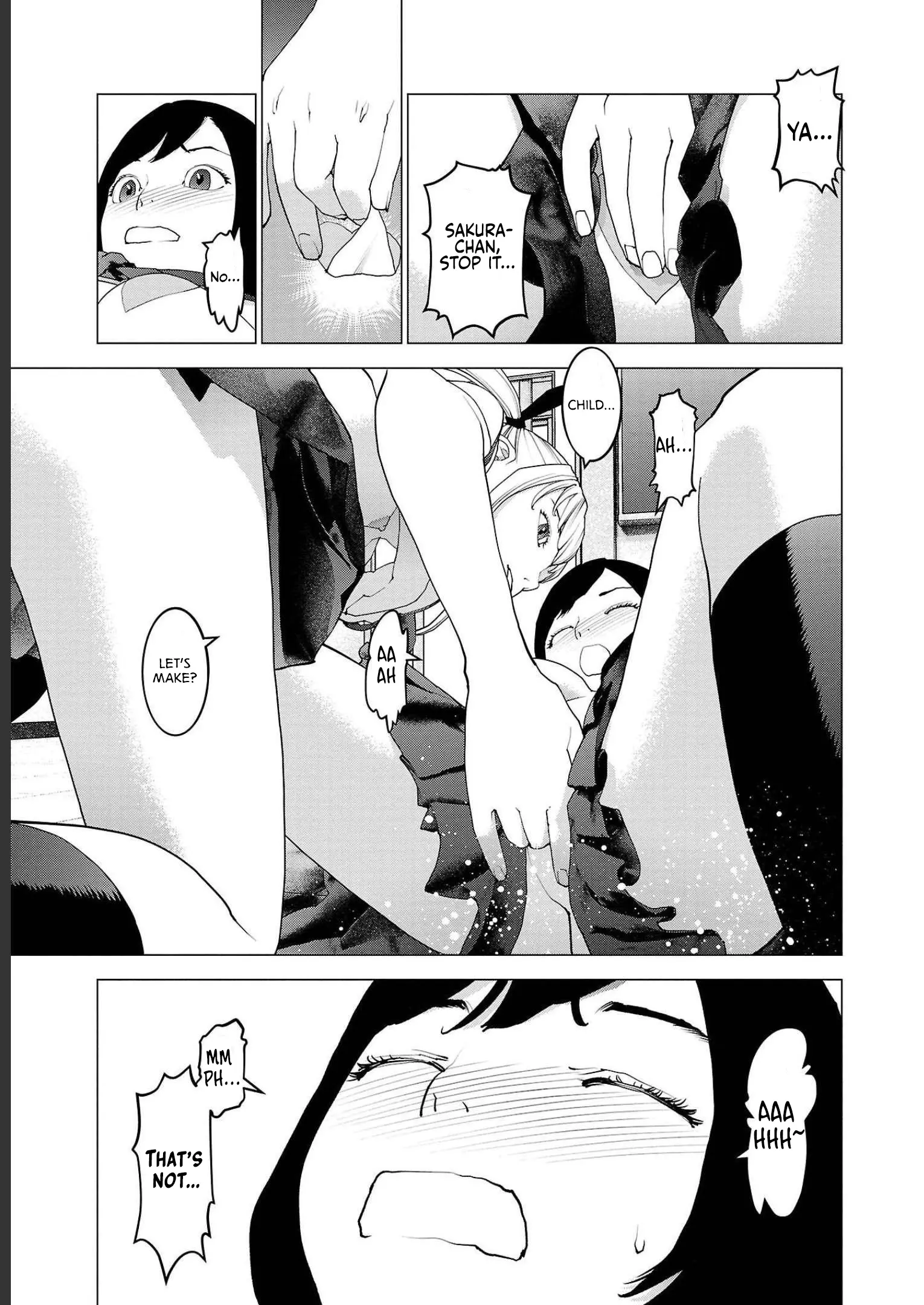 Seishokuki - Manga chapter 141 - page 22
