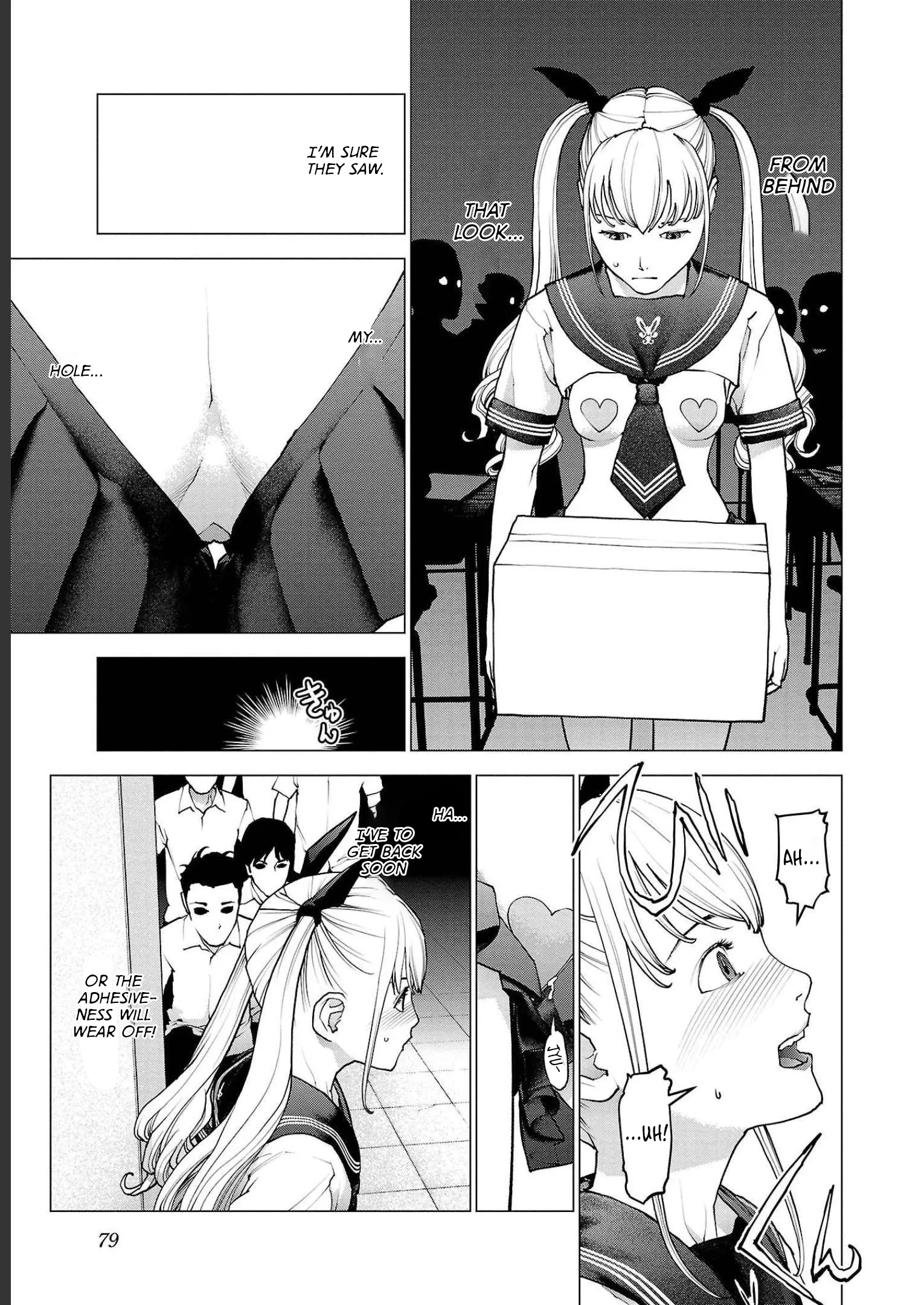 Seishokuki - Manga chapter 141 - page 3