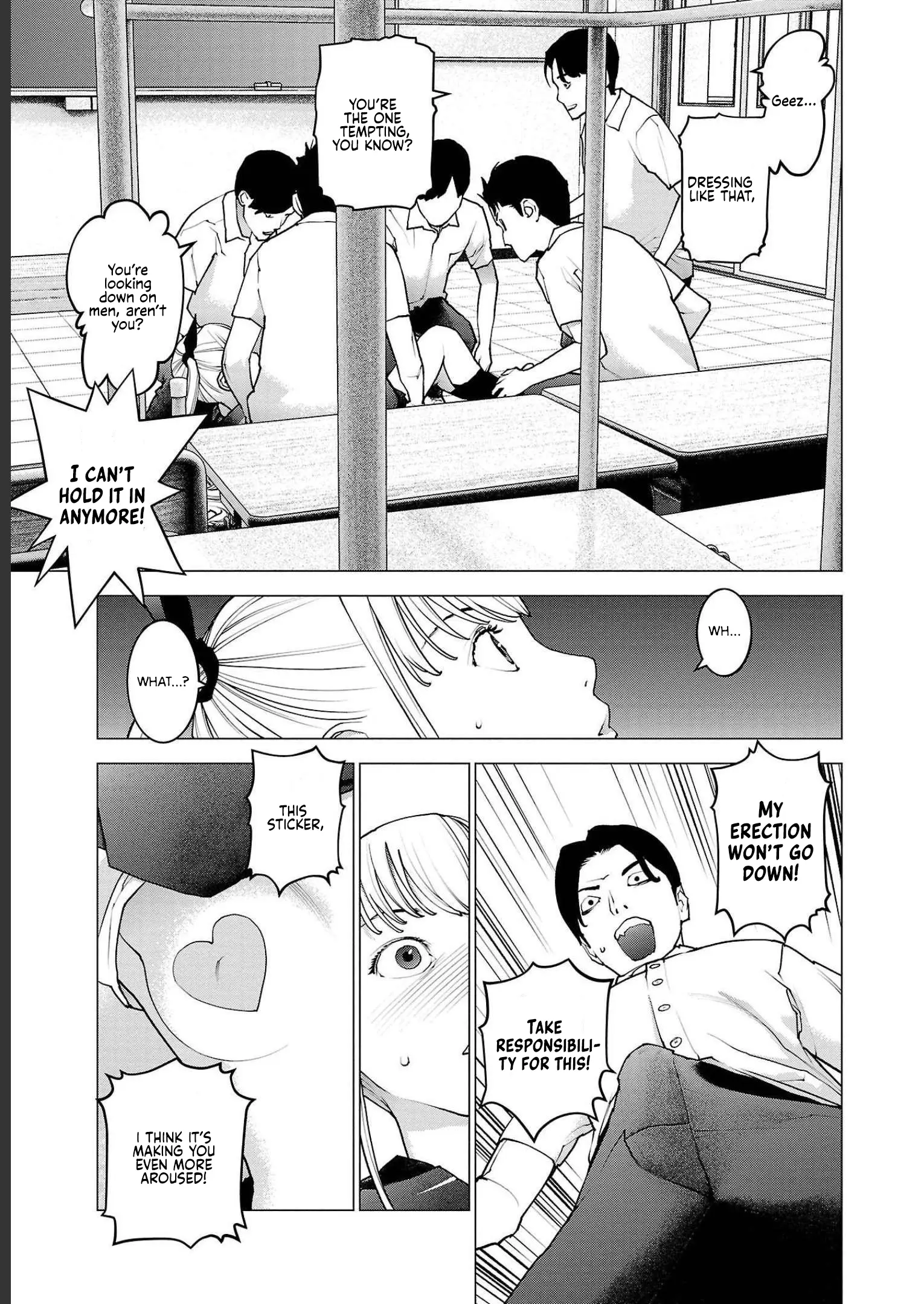 Seishokuki - Manga chapter 141 - page 5