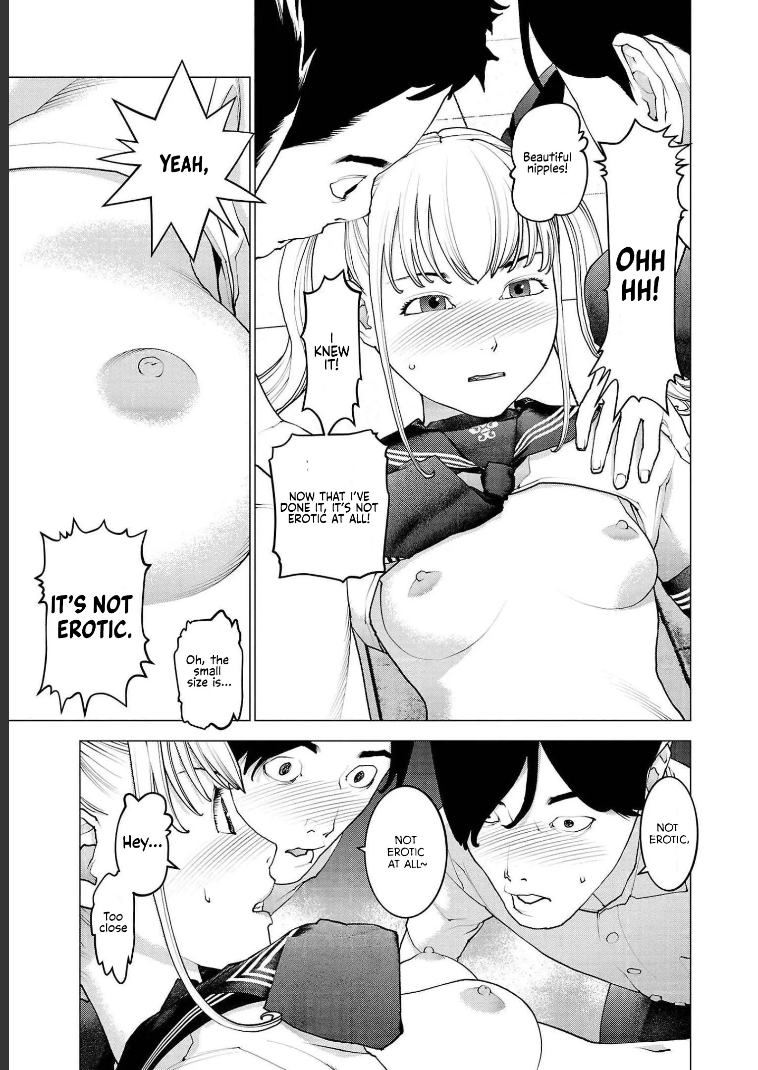 Seishokuki - Manga chapter 141 - page 7