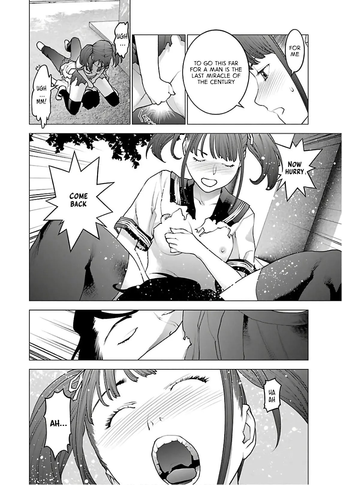 Seishokuki - Manga chapter 90 - page 25