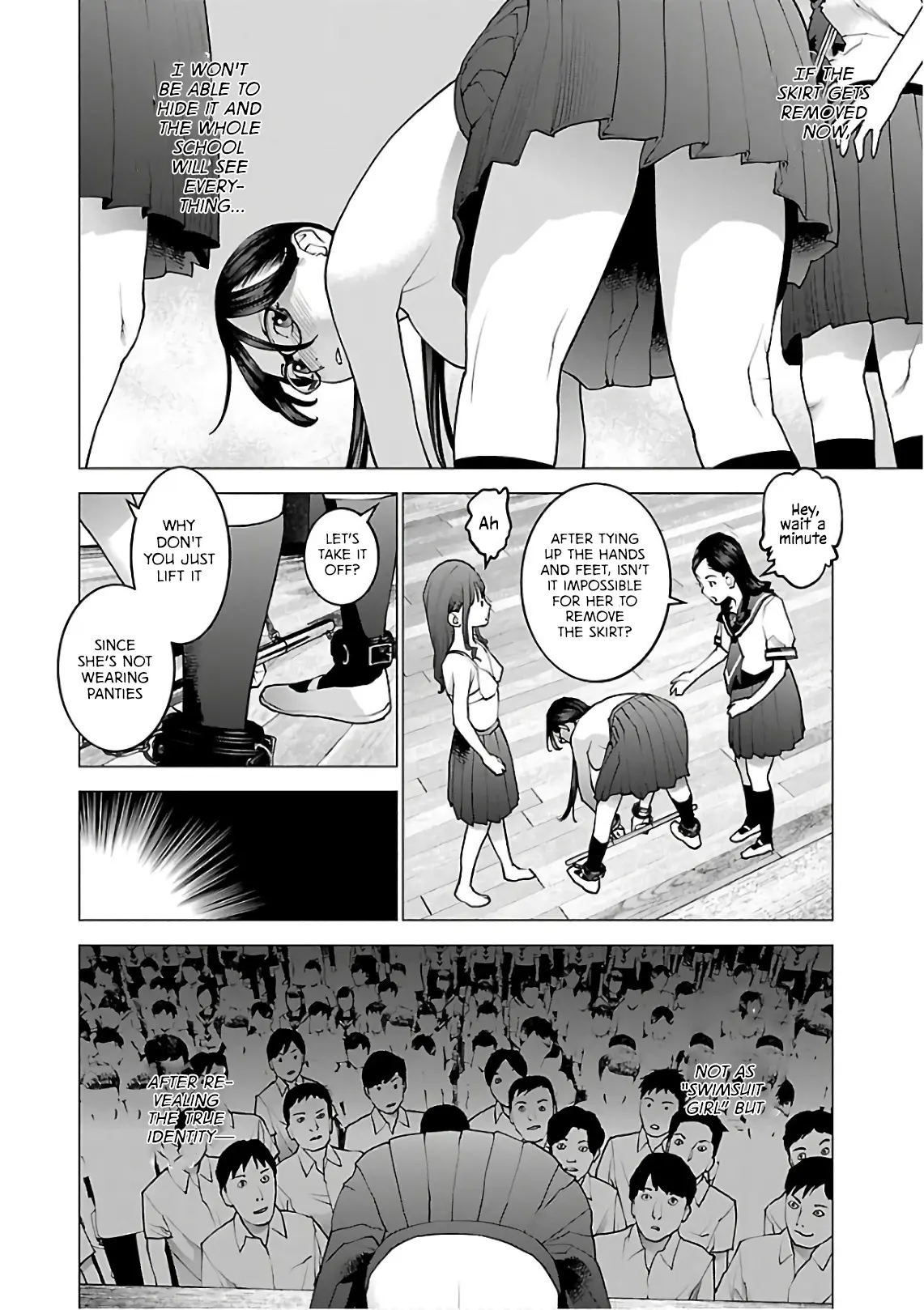 Seishokuki - Manga chapter 90 - page 6