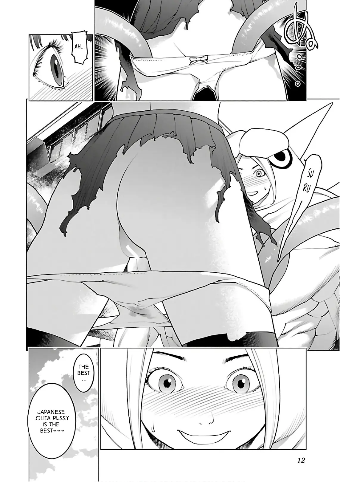 Seishokuki - Manga chapter 89 - page 13