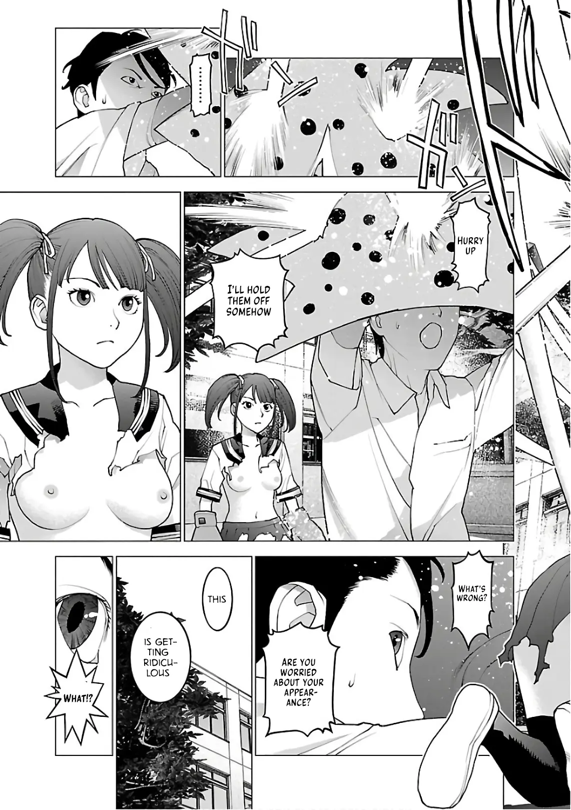 Seishokuki - Manga chapter 89 - page 19