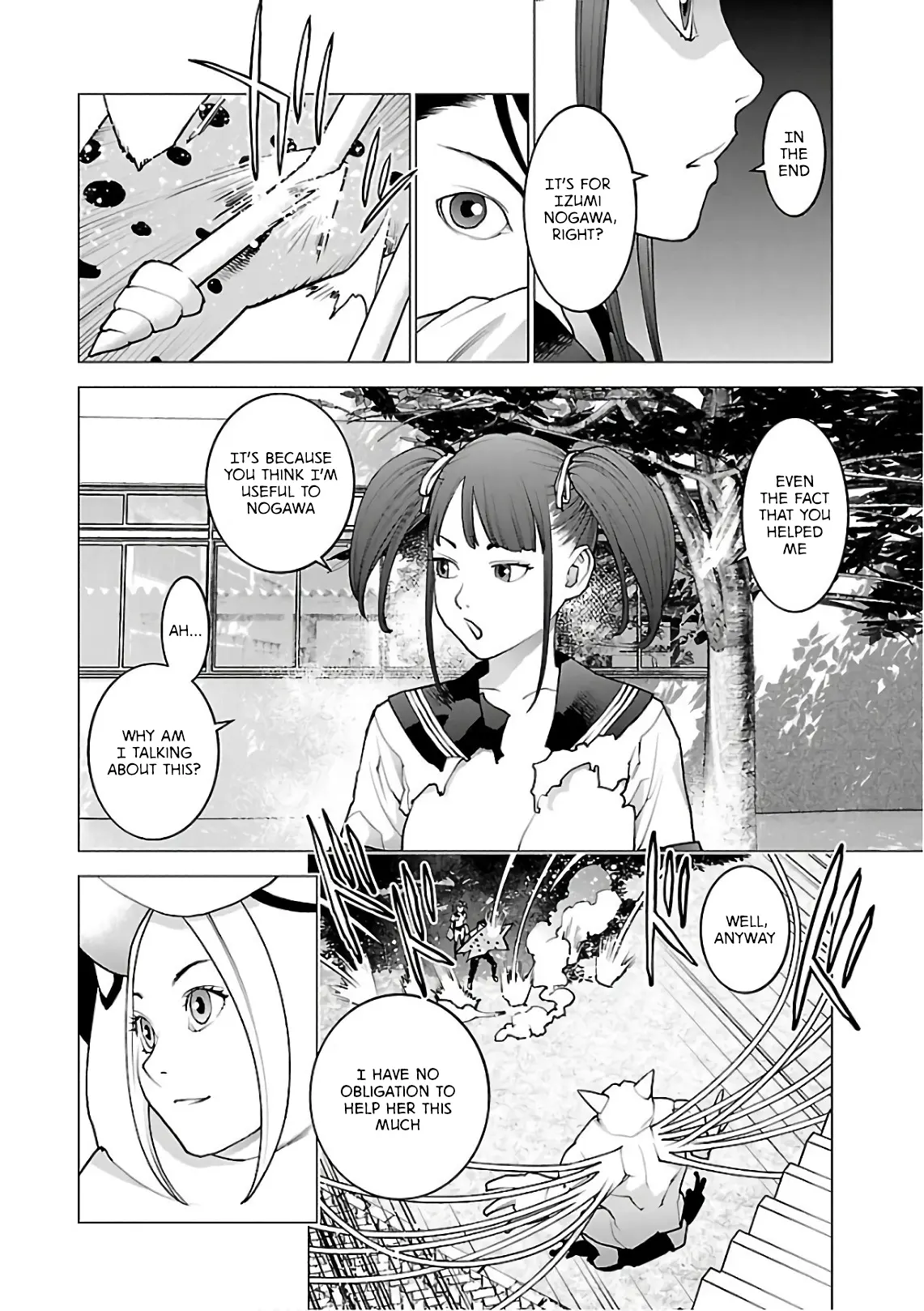 Seishokuki - Manga chapter 89 - page 20