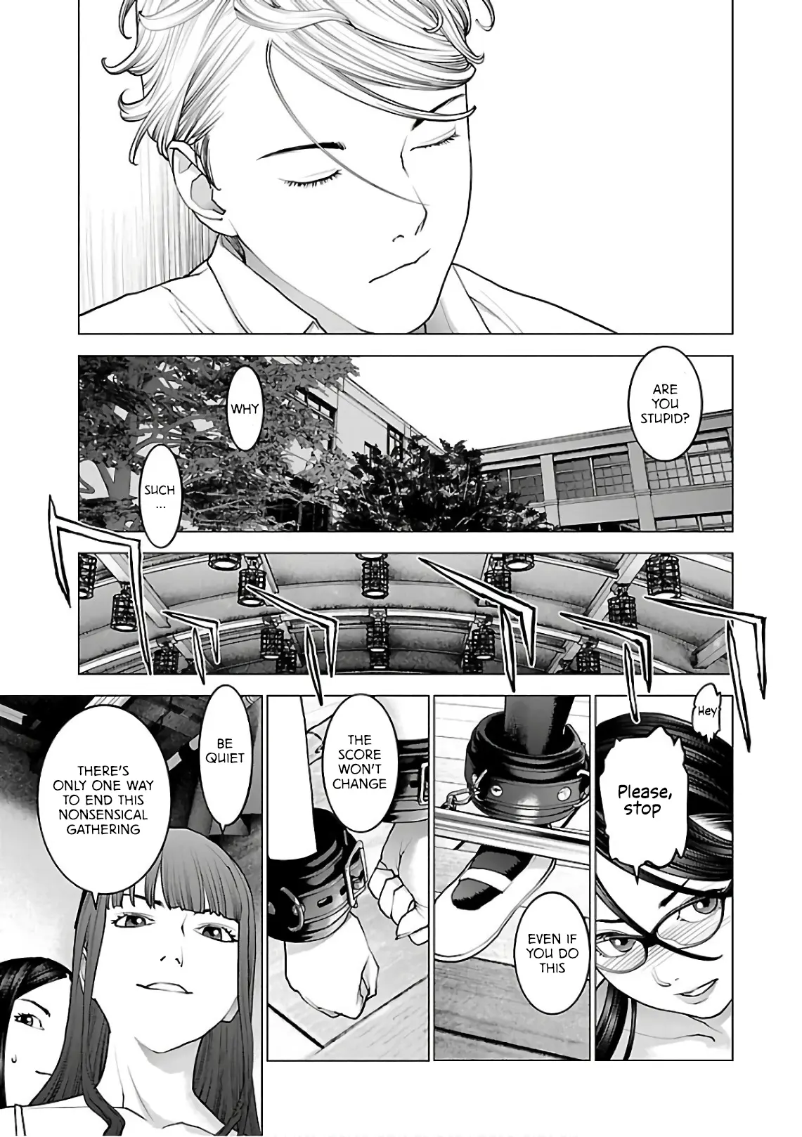 Seishokuki - Manga chapter 89 - page 27