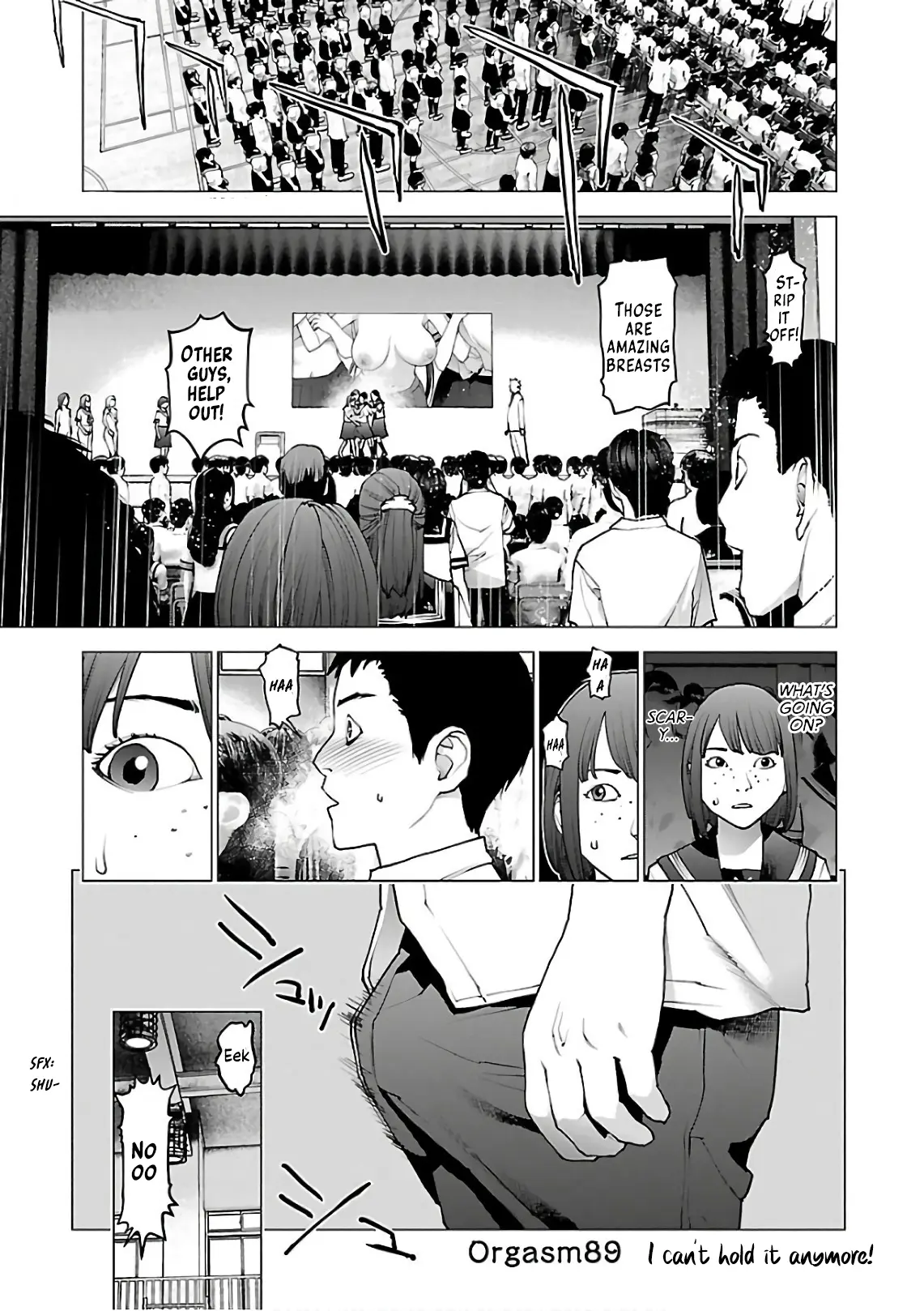 Seishokuki - Manga chapter 89 - page 4
