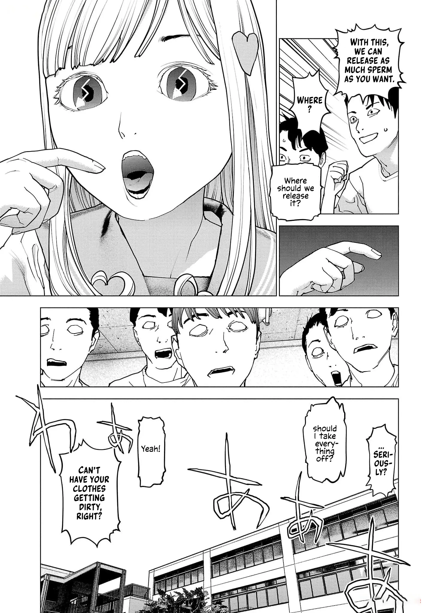 Seishokuki - Manga chapter 146 - page 15