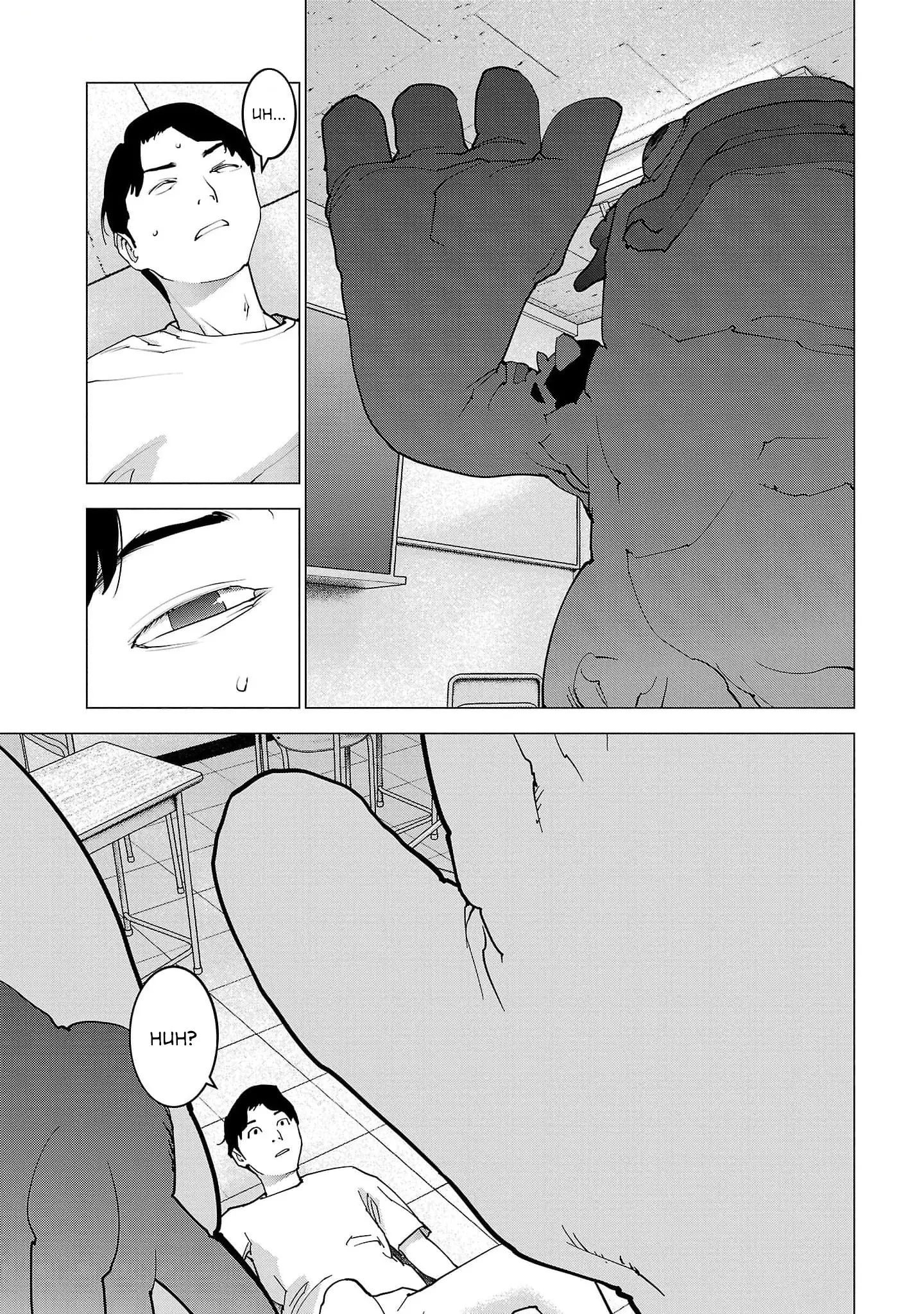 Seishokuki - Manga chapter 146 - page 20