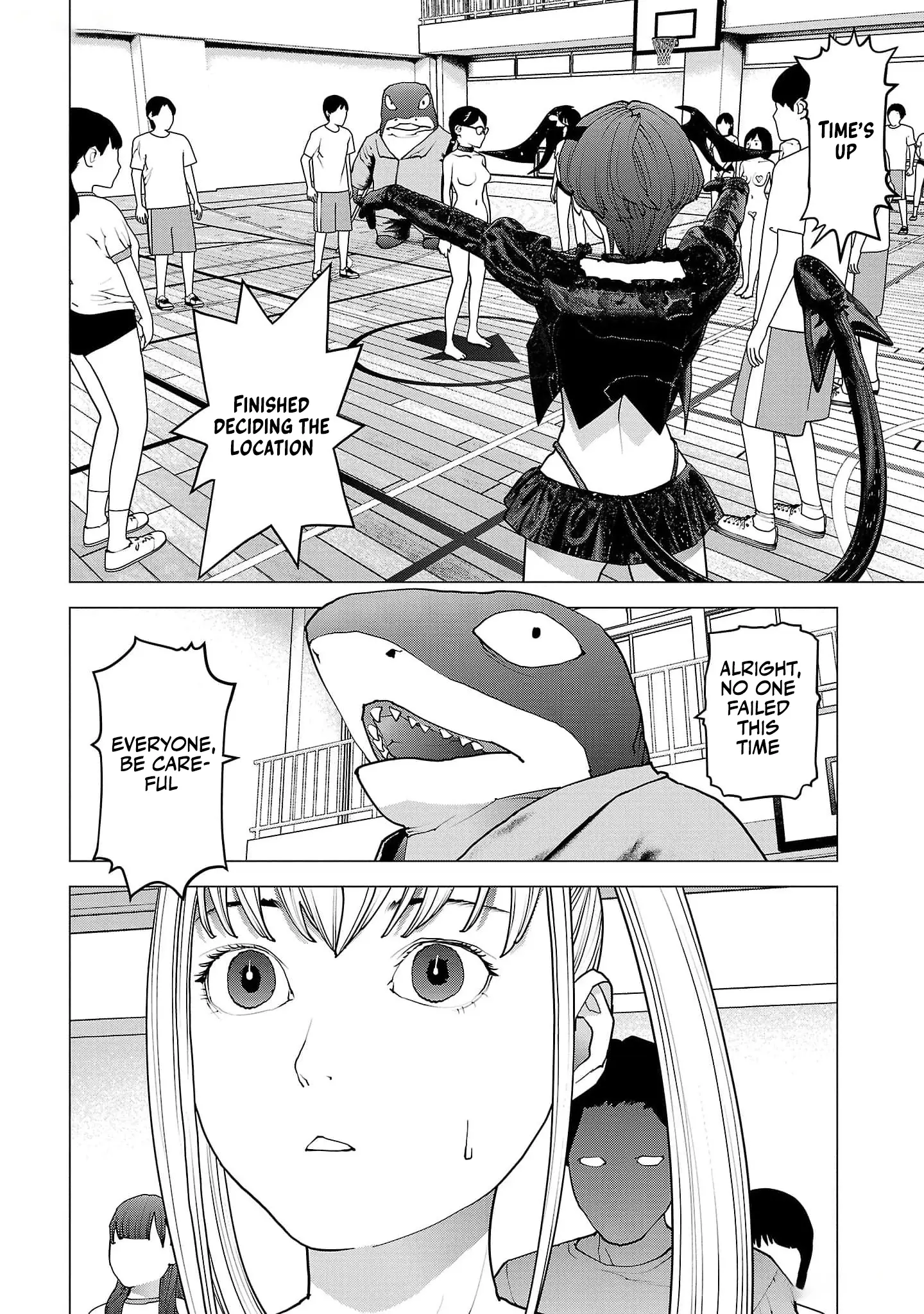 Seishokuki - Manga chapter 146 - page 23
