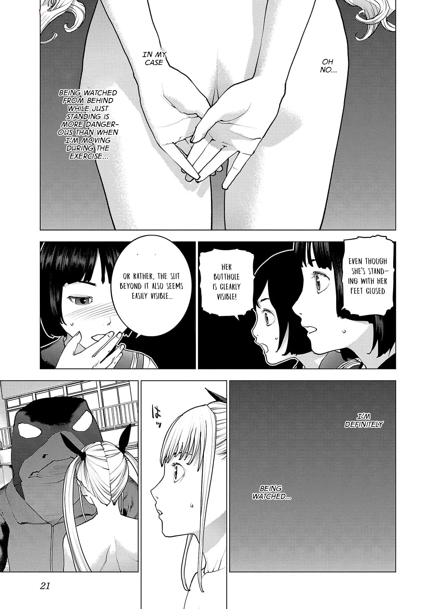 Seishokuki - Manga chapter 146 - page 24