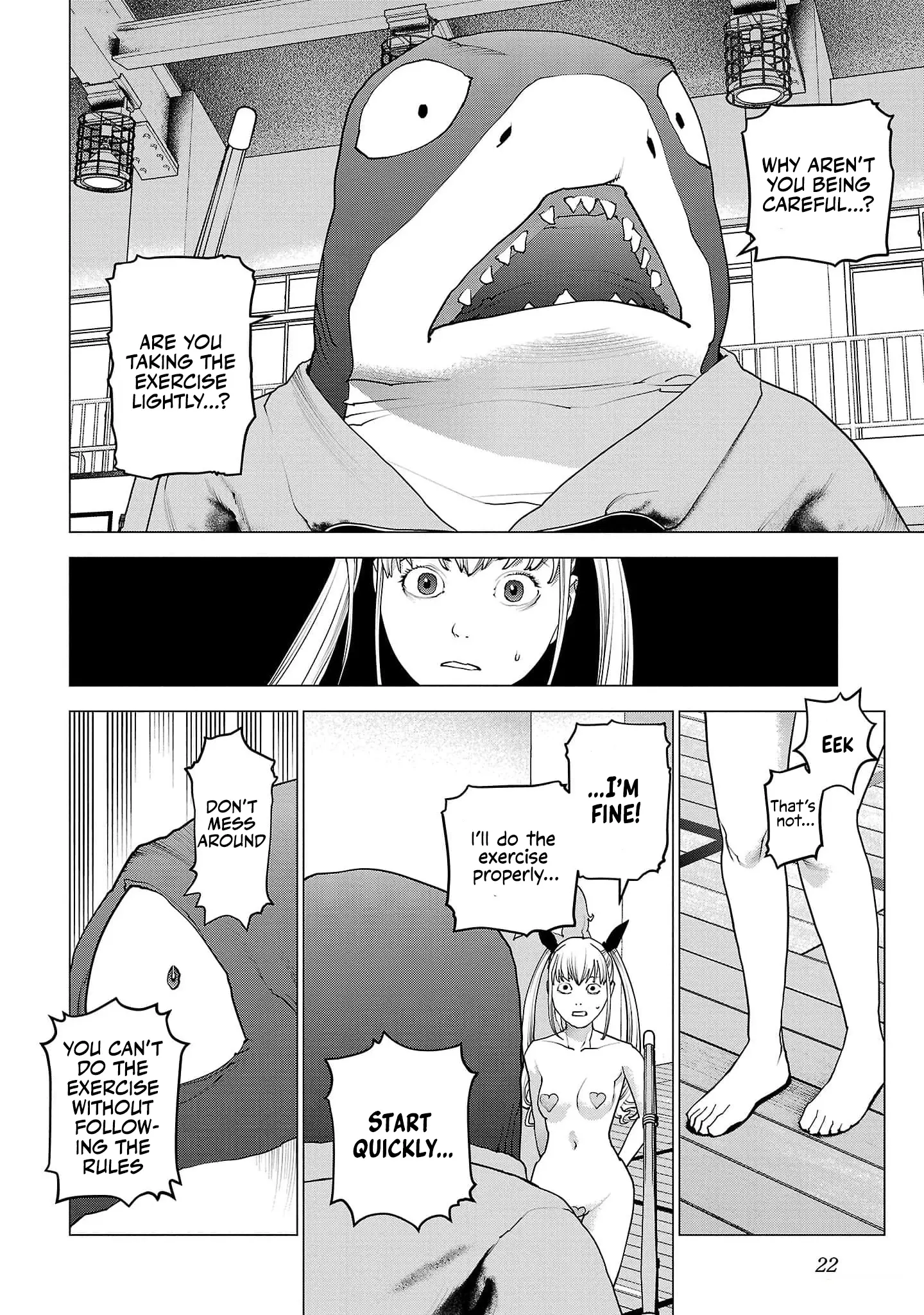 Seishokuki - Manga chapter 146 - page 25