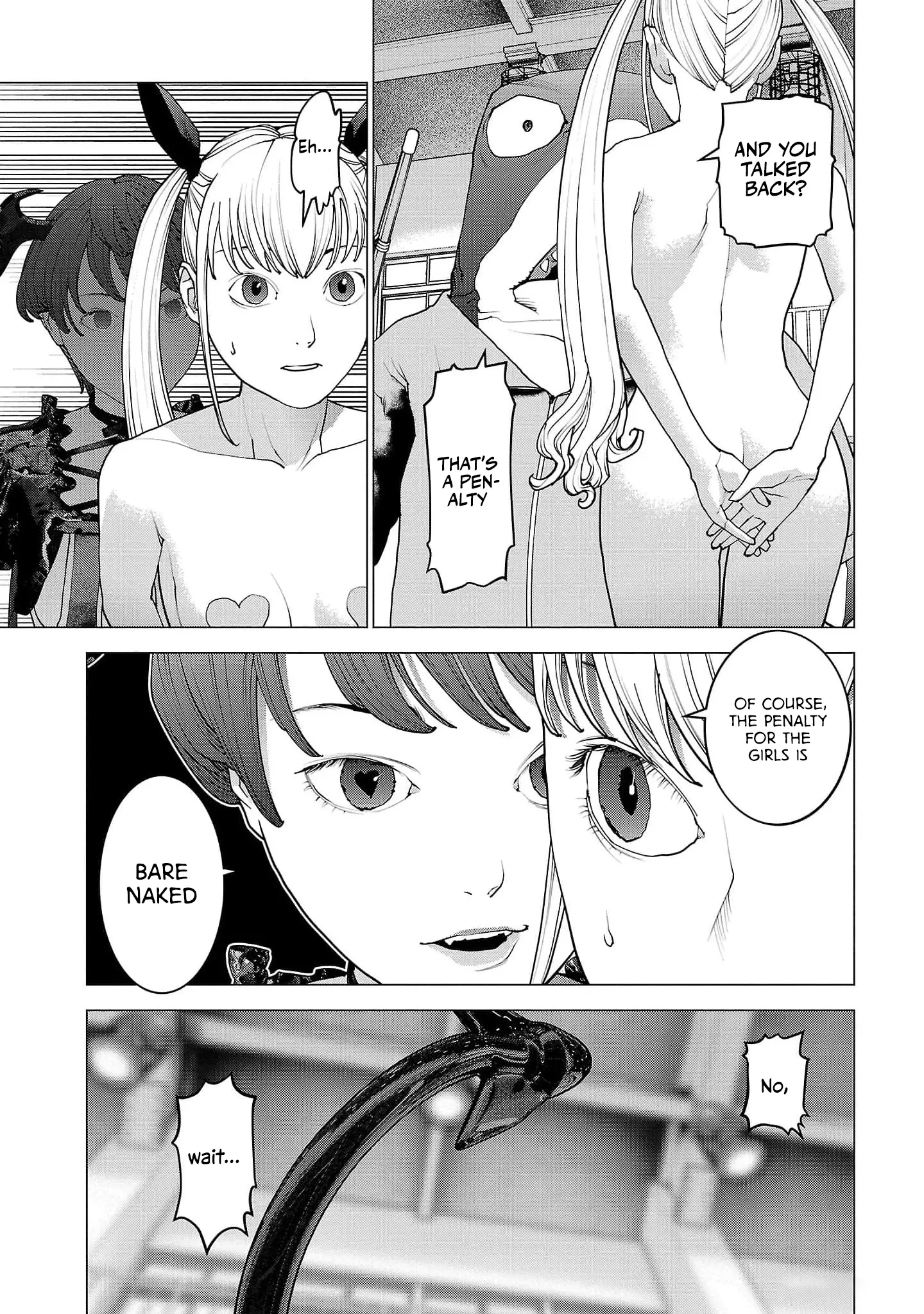 Seishokuki - Manga chapter 146 - page 26