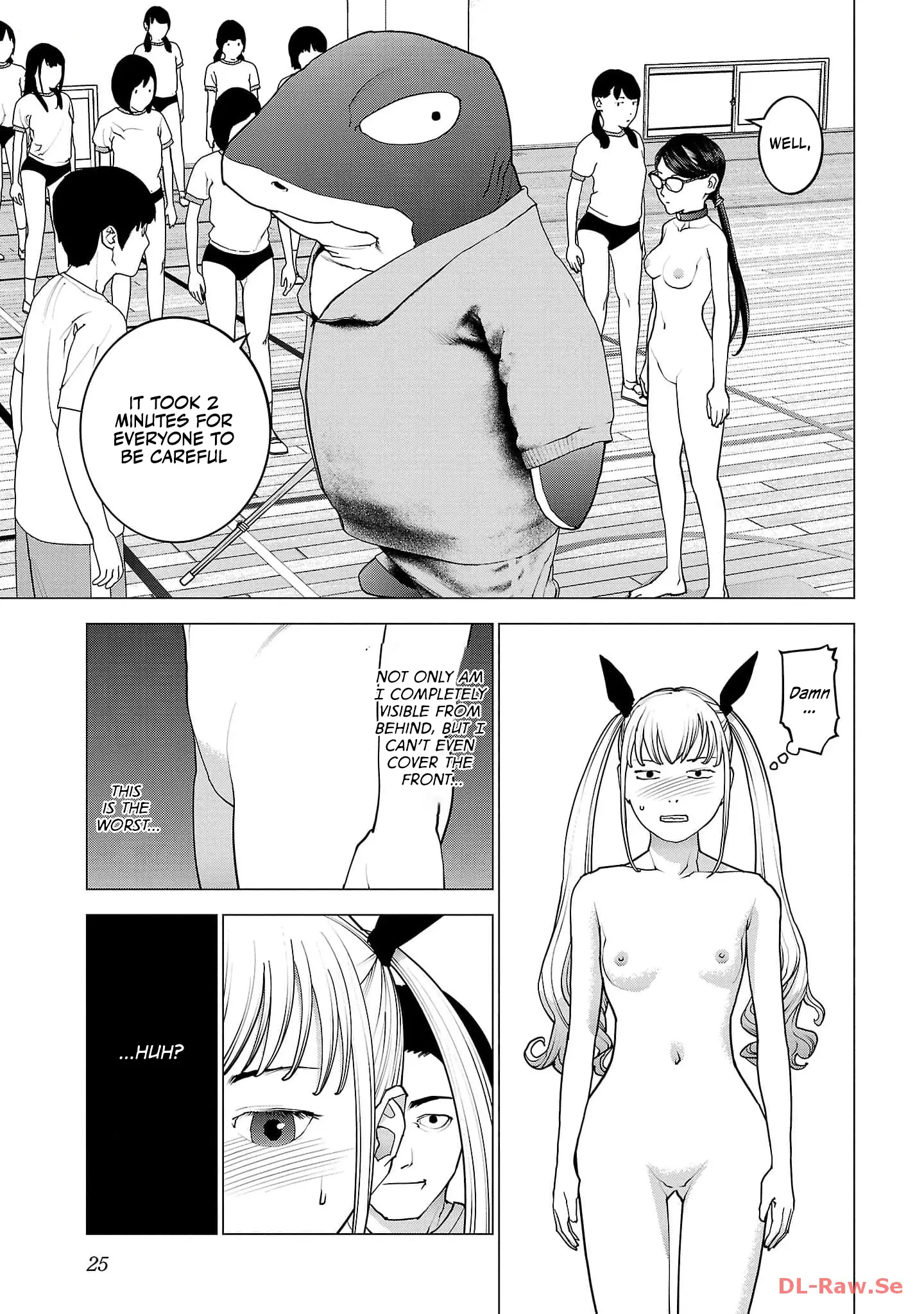 Seishokuki - Manga chapter 146 - page 28