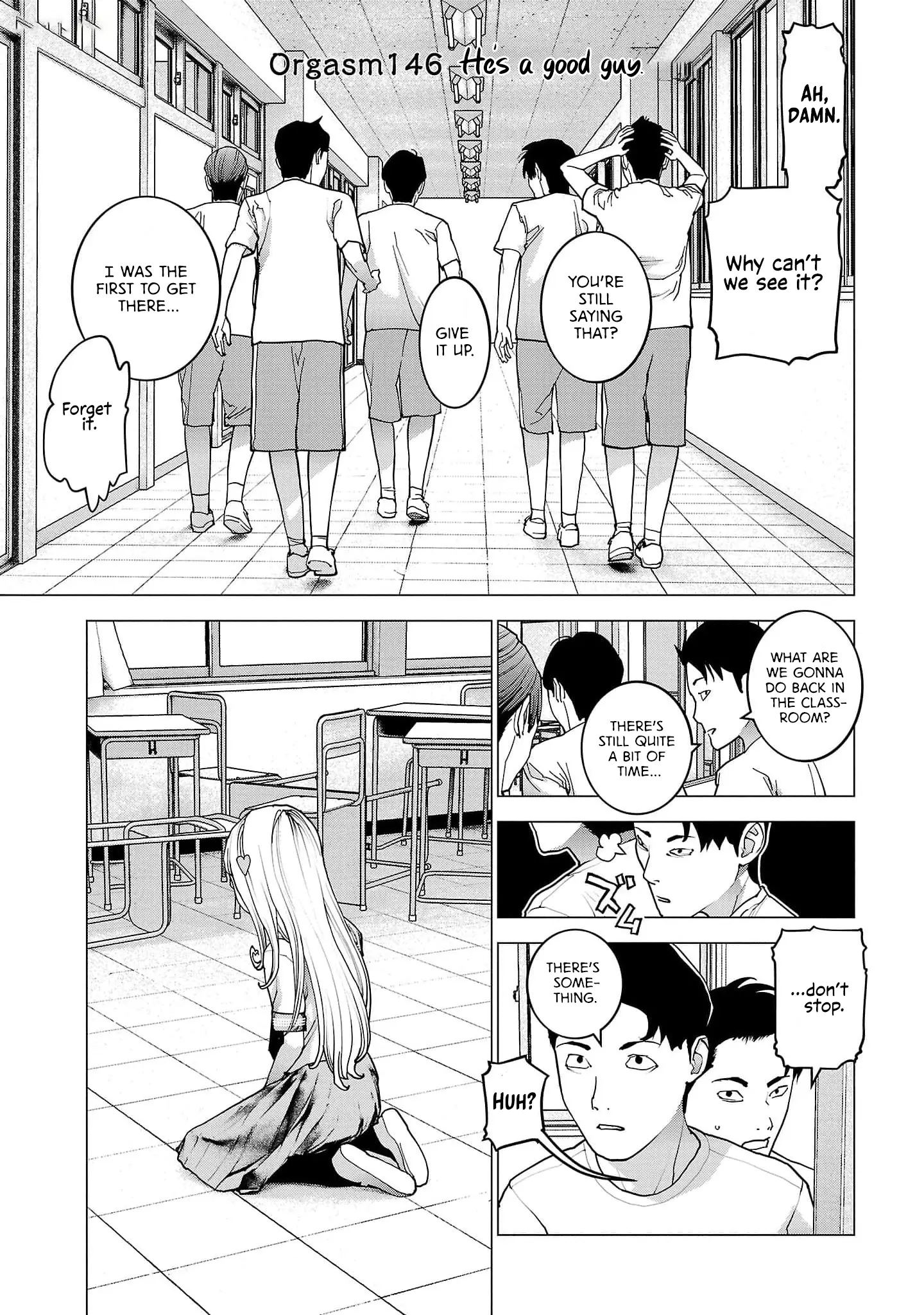 Seishokuki - Manga chapter 146 - page 5