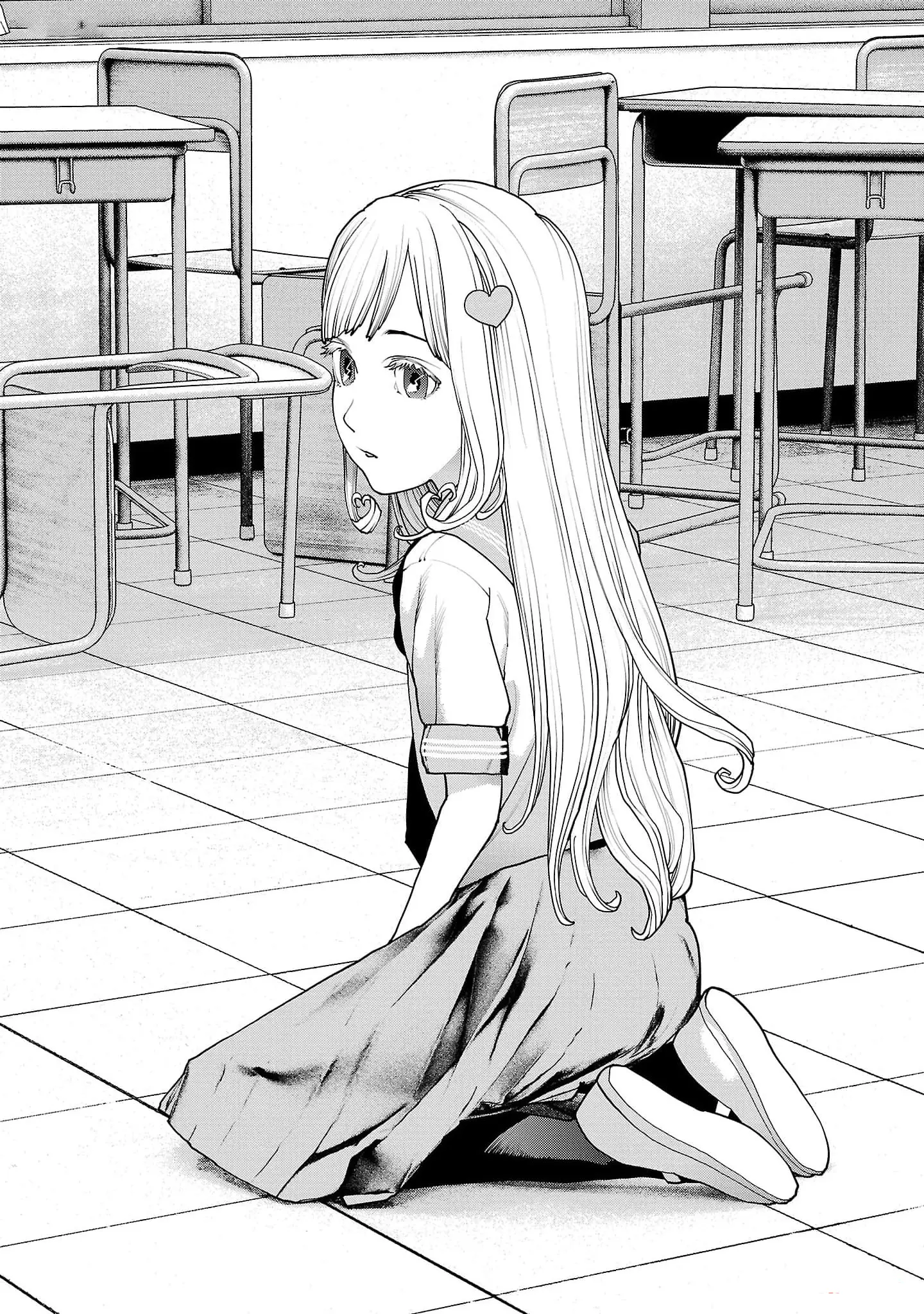 Seishokuki - Manga chapter 146 - page 6