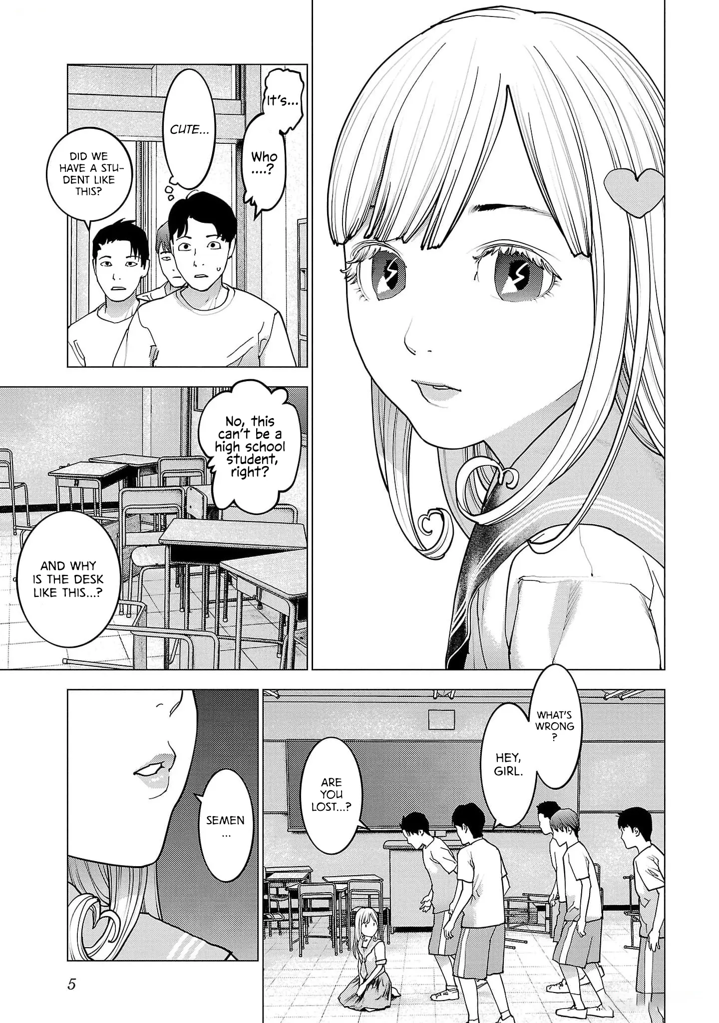 Seishokuki - Manga chapter 146 - page 7